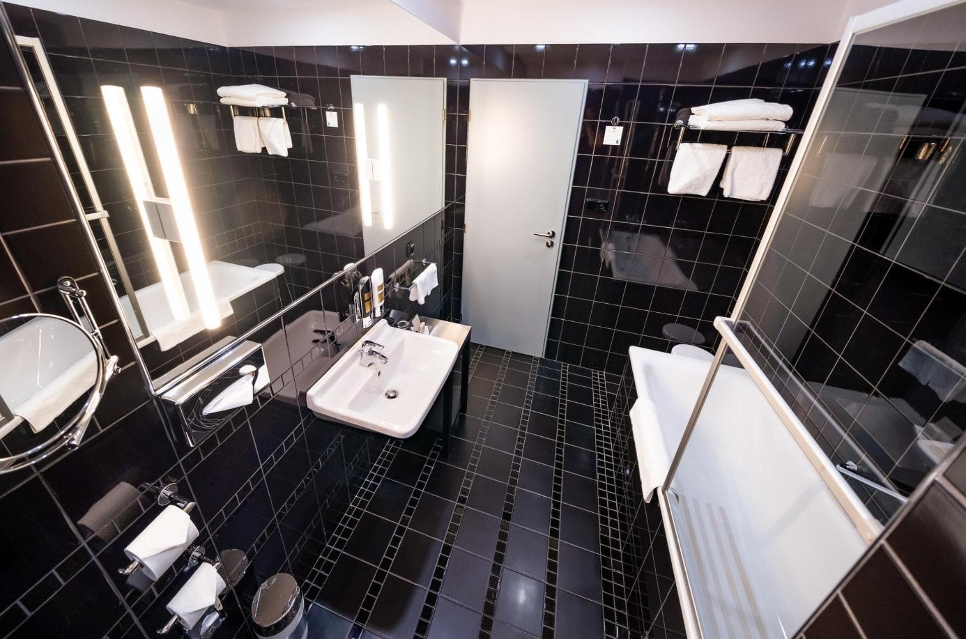 Grandium Hotel Prague hotel, Politickych veznu 12/913, Prague, Czech Republic — photo 43