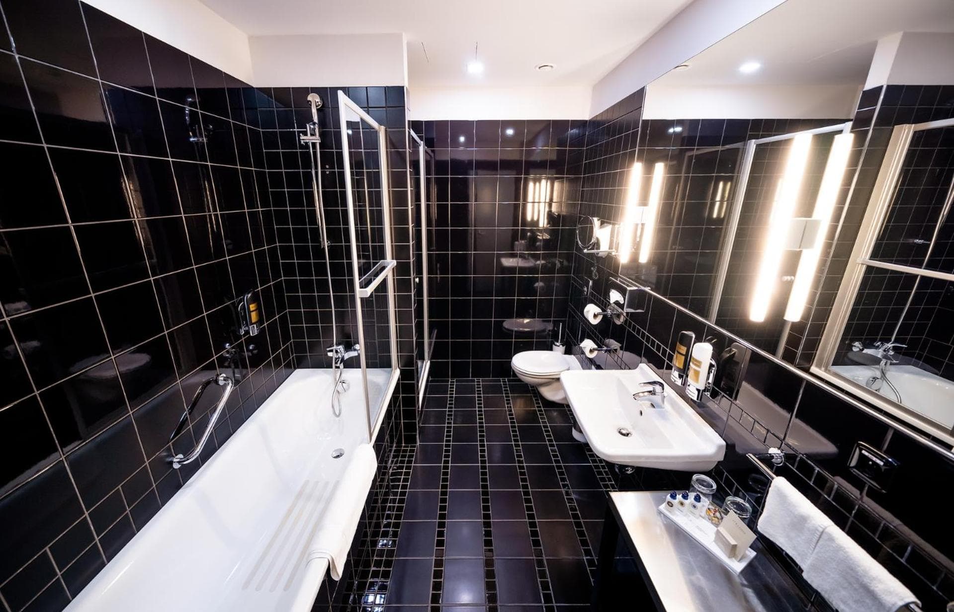 Grandium Hotel Prague hotel, Politickych veznu 12/913, Prague, Czech Republic — photo 38