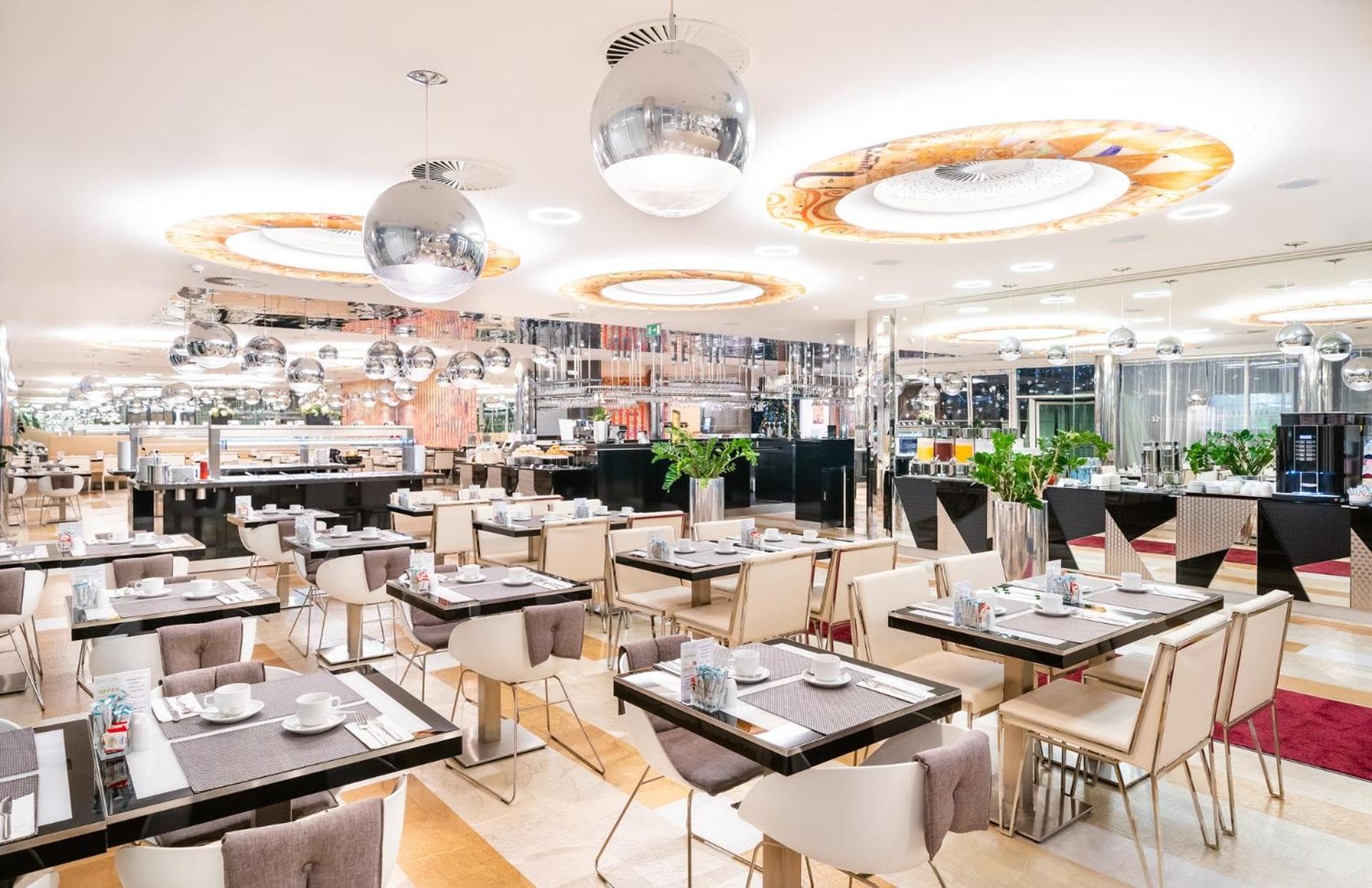 Grandium Hotel Prague hotel, Politickych veznu 12/913, Prague, Czech Republic — photo 41