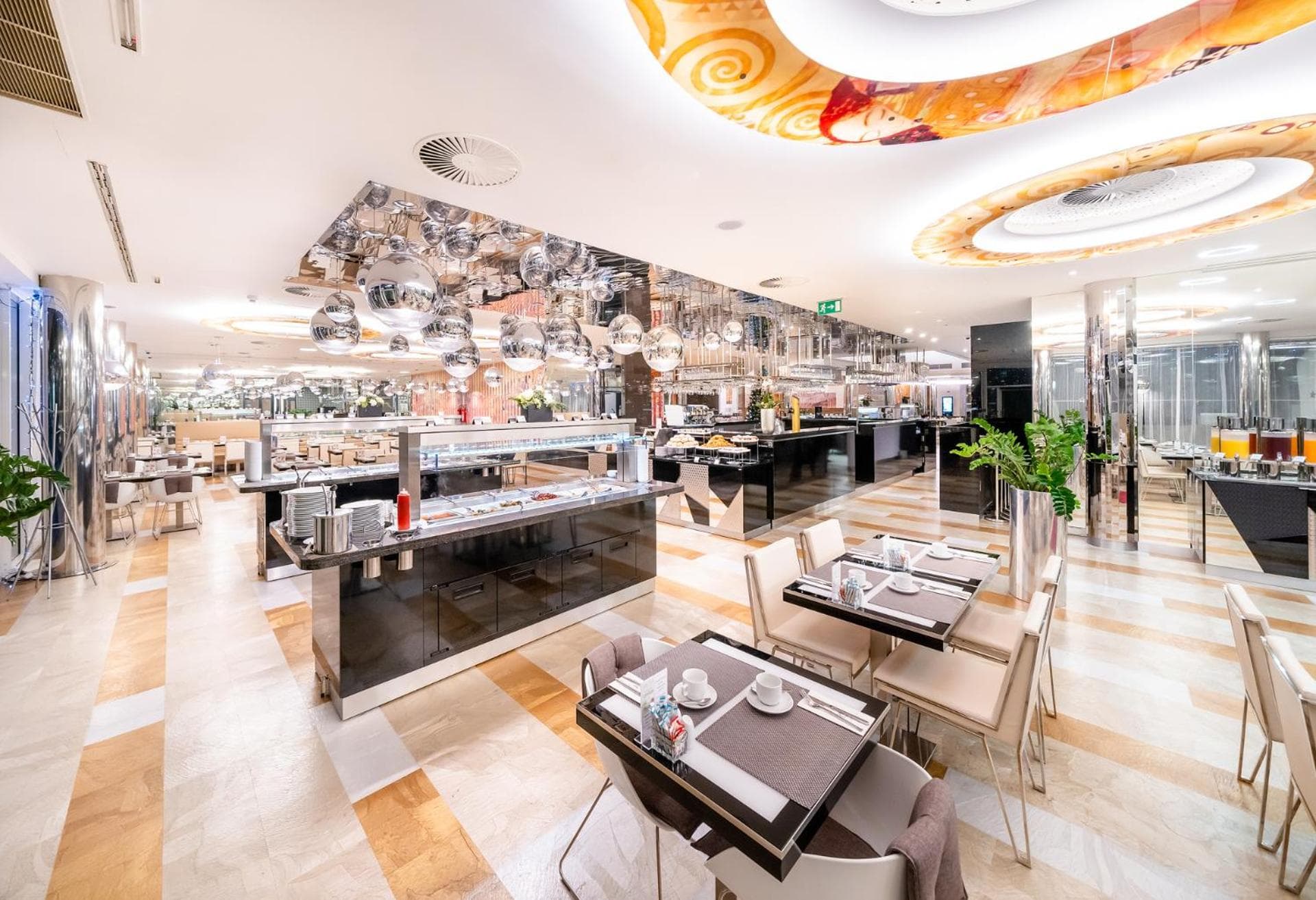 Grandium Hotel Prague hotel, Politickych veznu 12/913, Prague, Czech Republic — photo 39