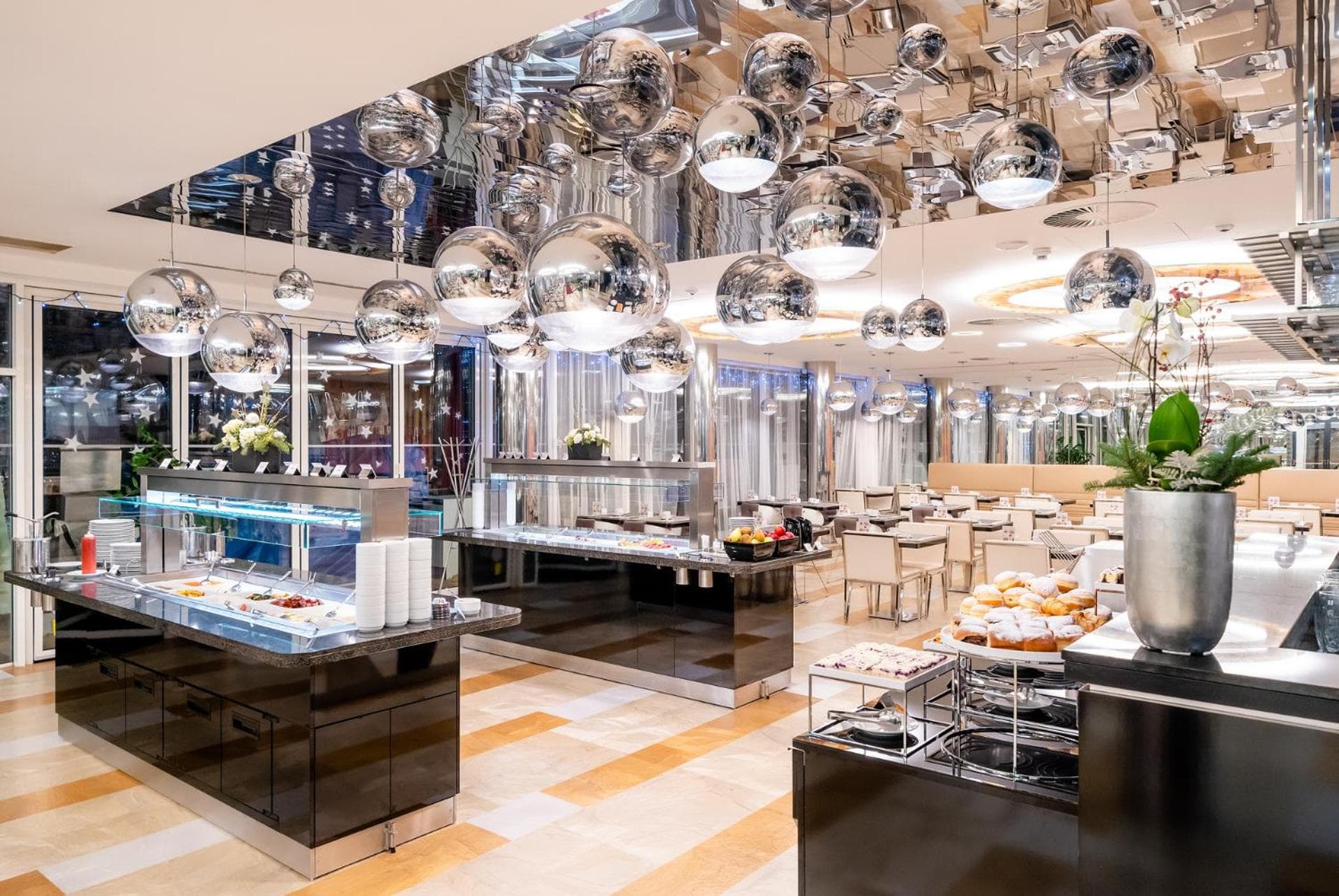 Grandium Hotel Prague hotel, Politickych veznu 12/913, Prague, Czech Republic — photo 27