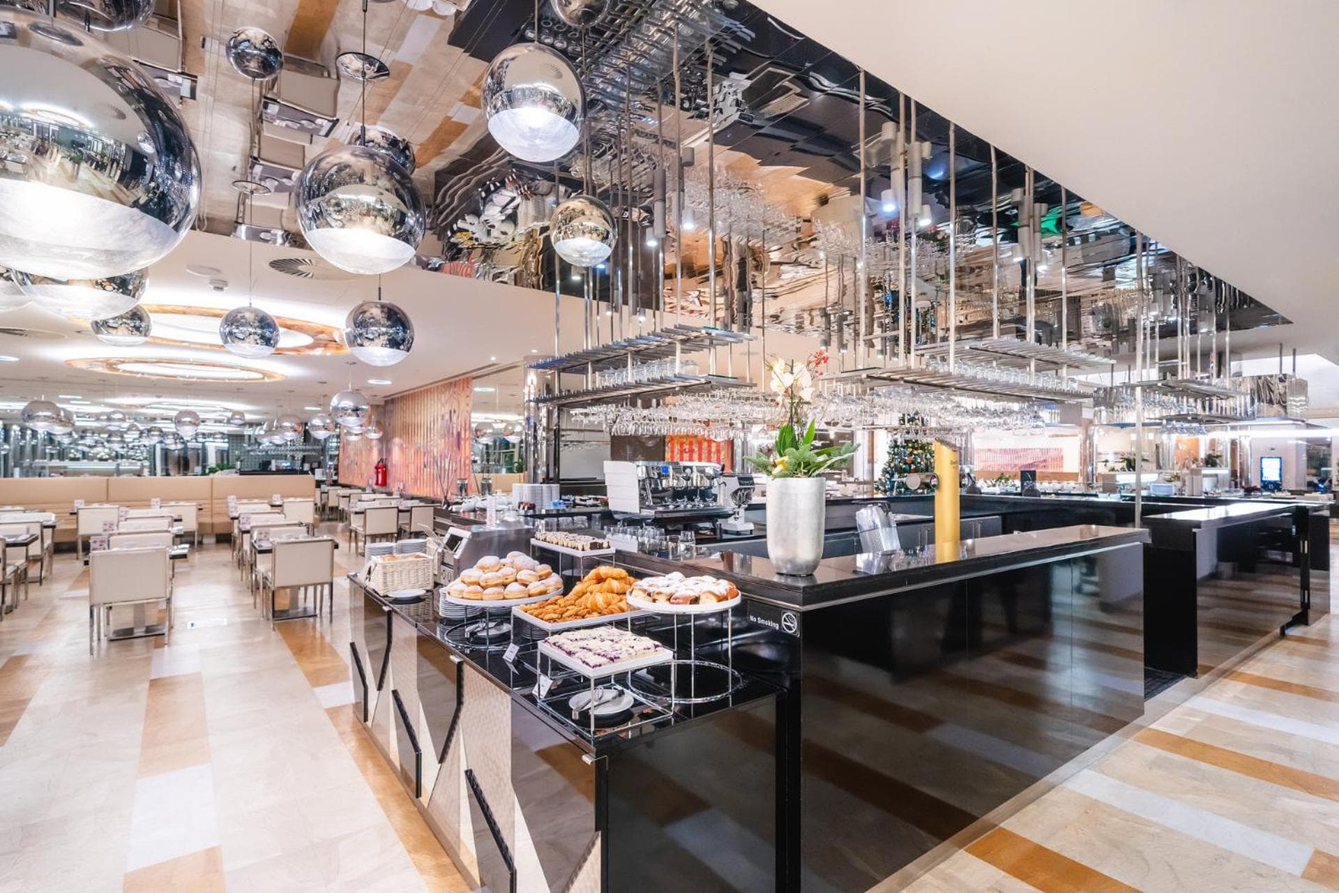 Grandium Hotel Prague hotel, Politickych veznu 12/913, Prague, Czech Republic — photo 20