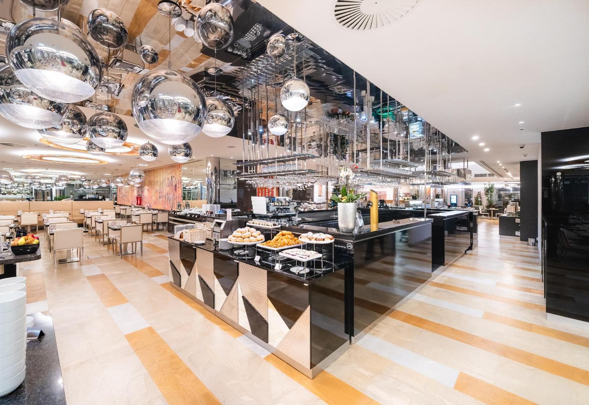 Grandium Hotel Prague hotel, Politickych veznu 12/913, Prague, Czech Republic — photo 14