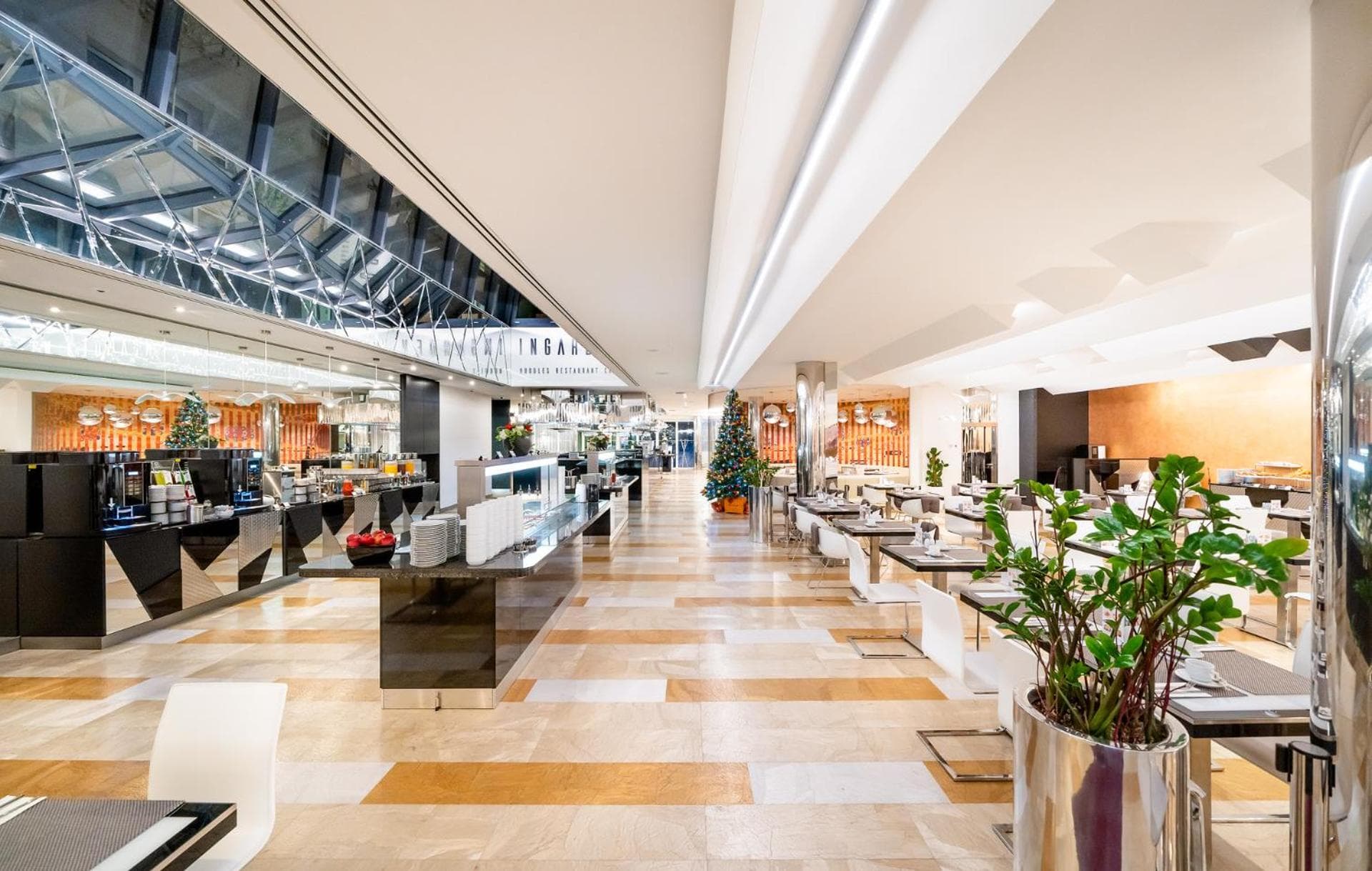 Grandium Hotel Prague hotel, Politickych veznu 12/913, Prague, Czech Republic — photo 18