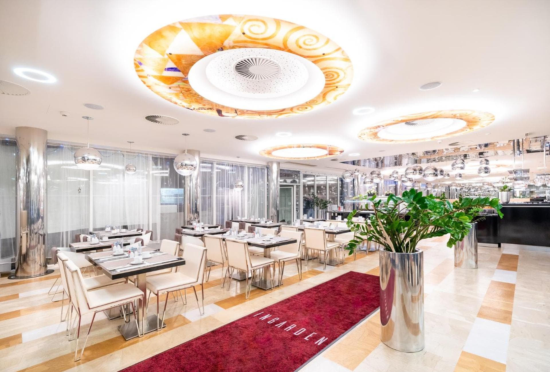 Grandium Hotel Prague hotel, Politickych veznu 12/913, Prague, Czech Republic — photo 31