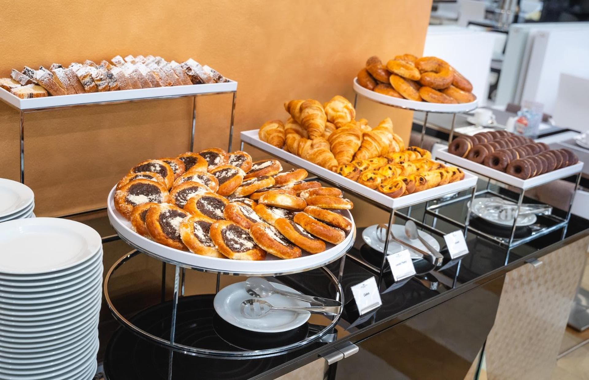 Grandium Hotel Prague hotel, Politickych veznu 12/913, Prague, Czech Republic — photo 32