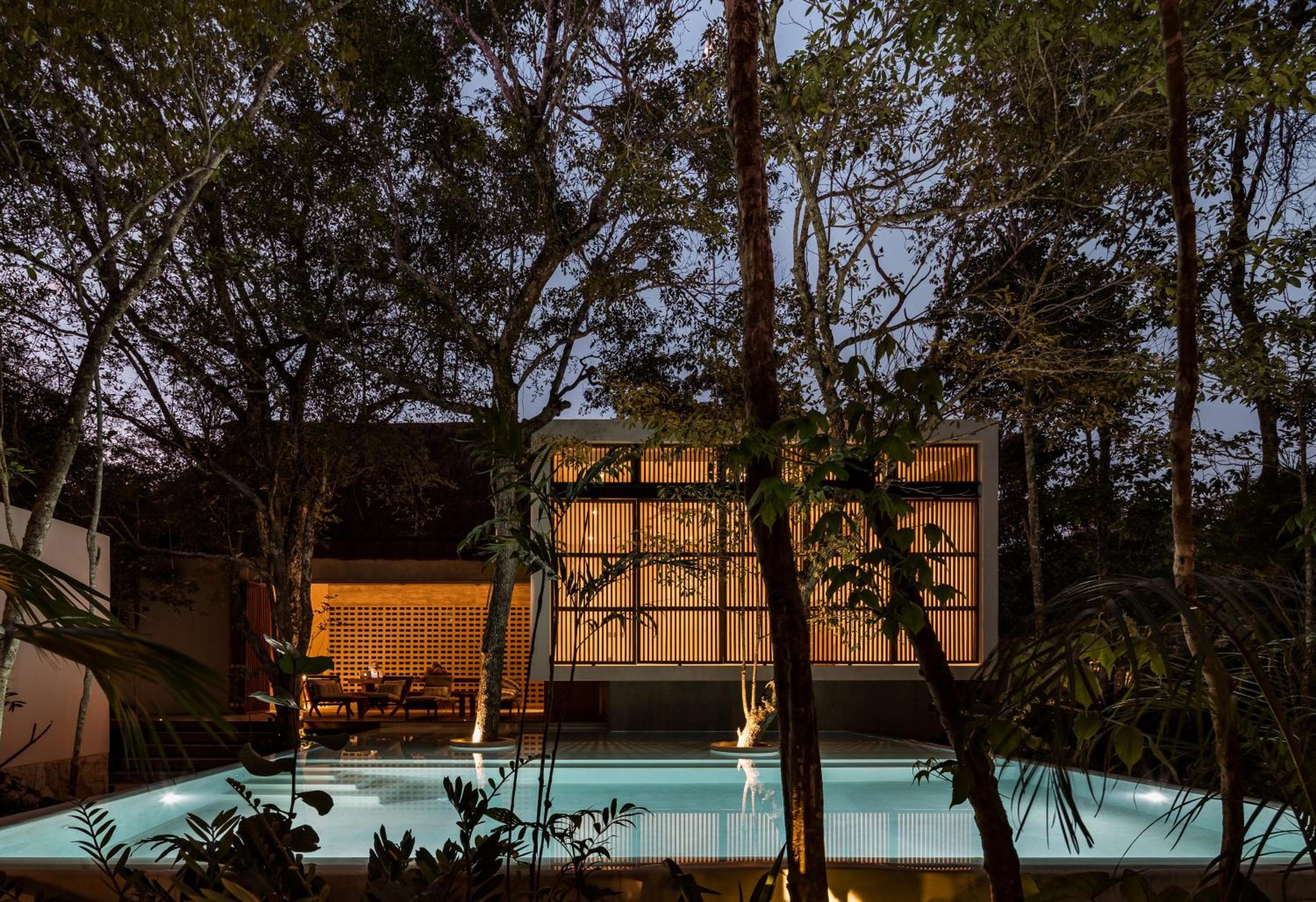 Jungle Keva Tulum Villa Lodges & Venue — 22