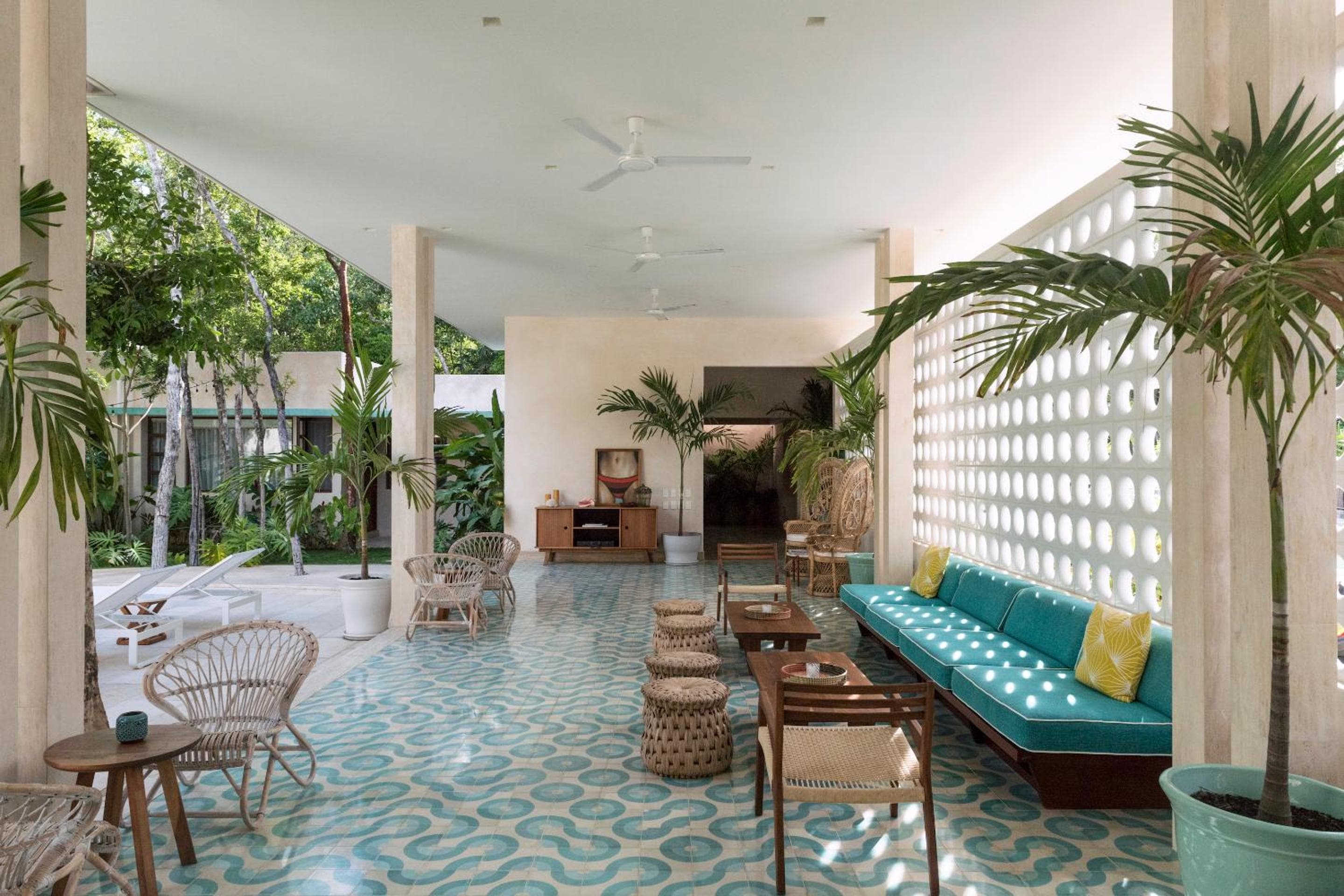 Hotel Tiki Tiki Tulum — 2