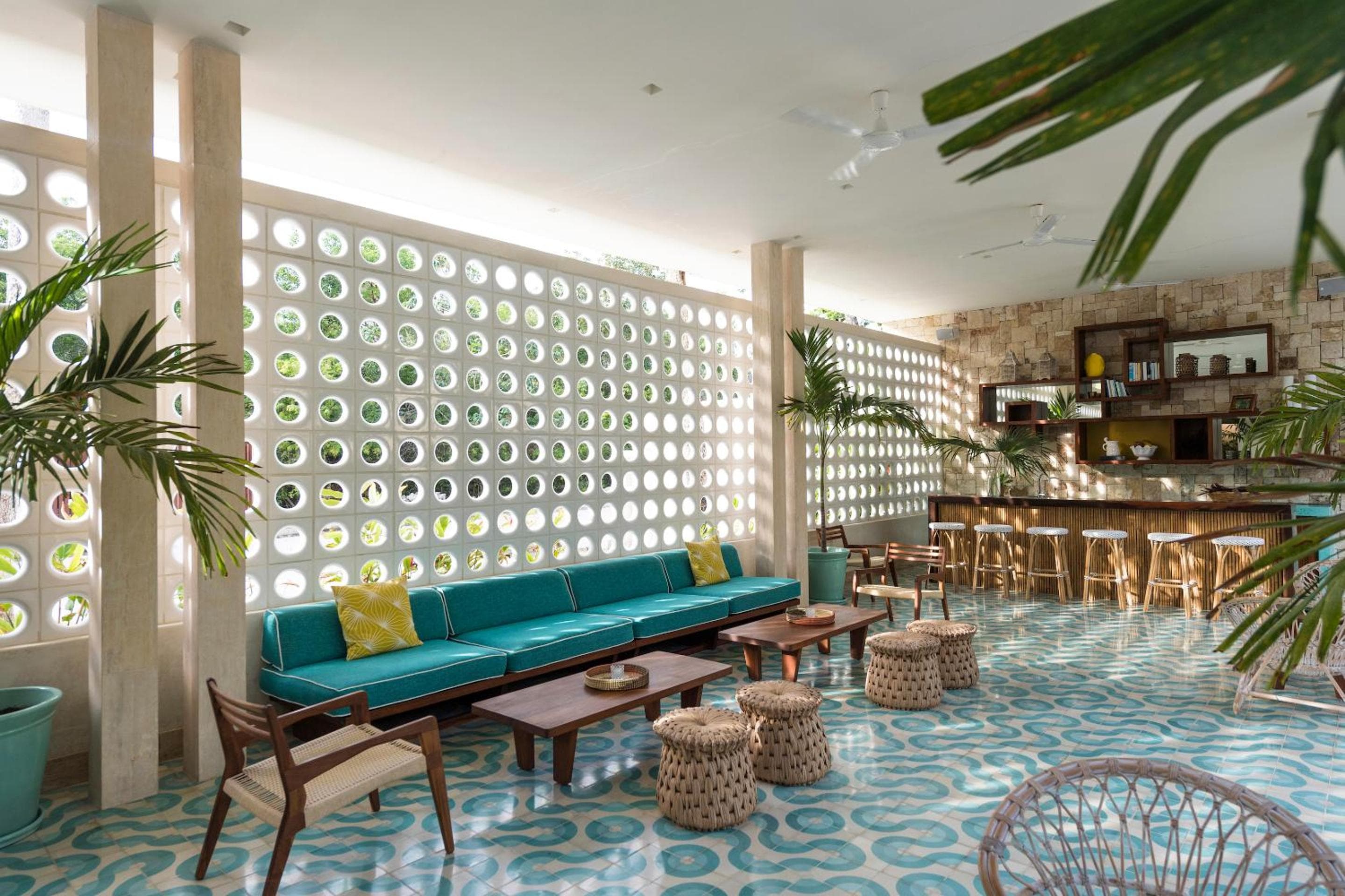 Hotel Tiki Tiki Tulum — 10