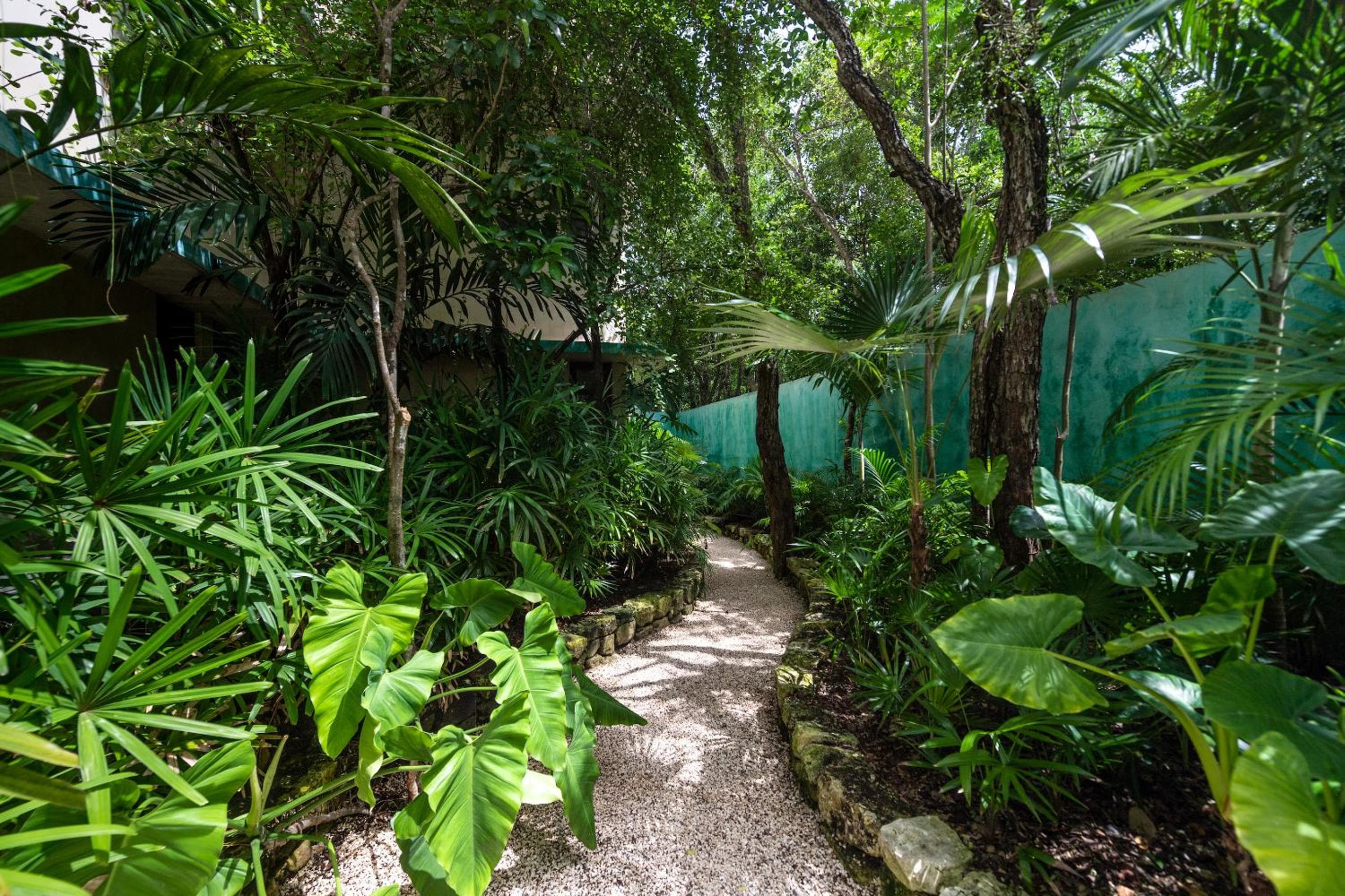 Hotel Tiki Tiki Tulum — 11