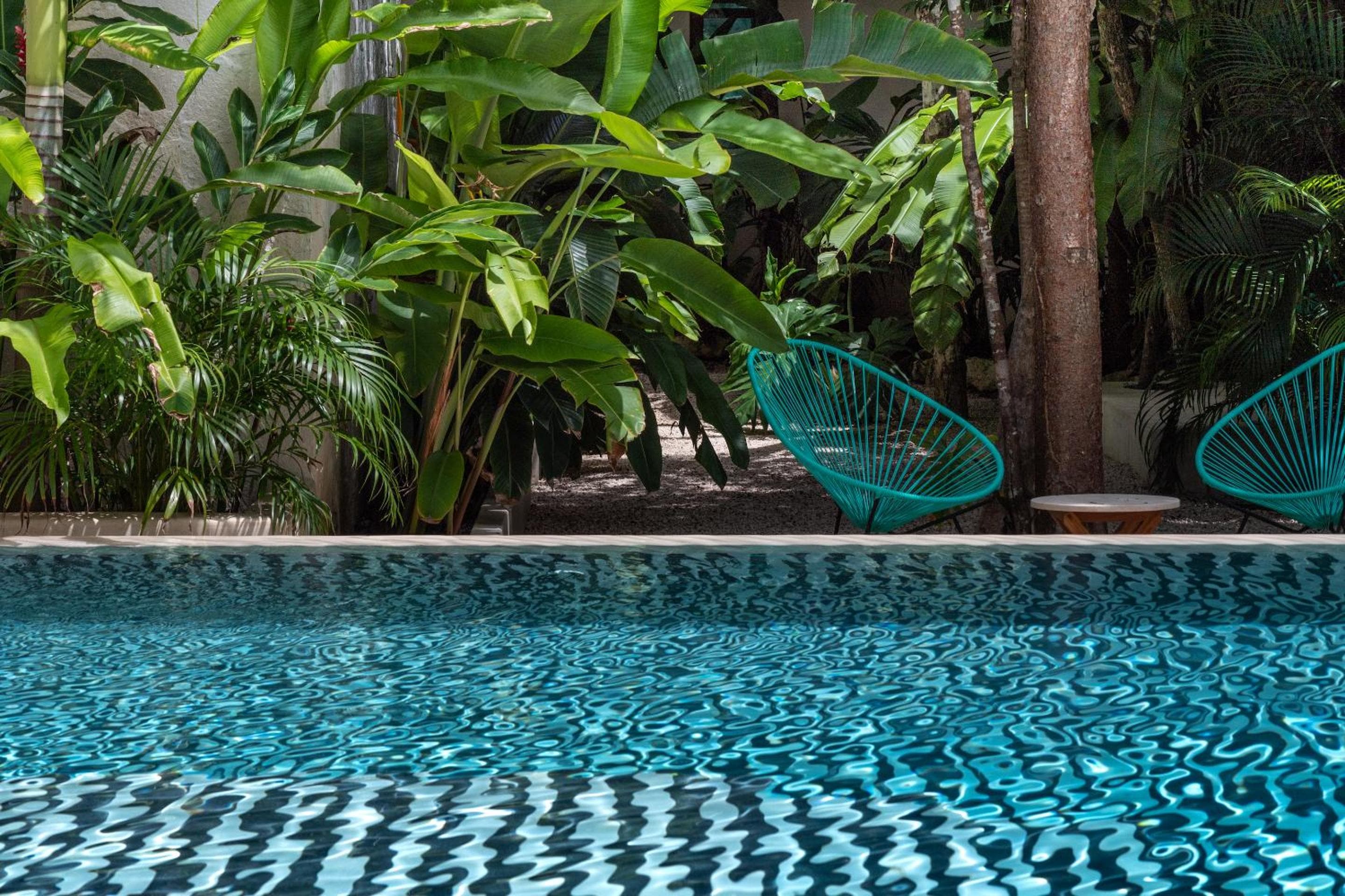 Hotel Tiki Tiki Tulum — 9