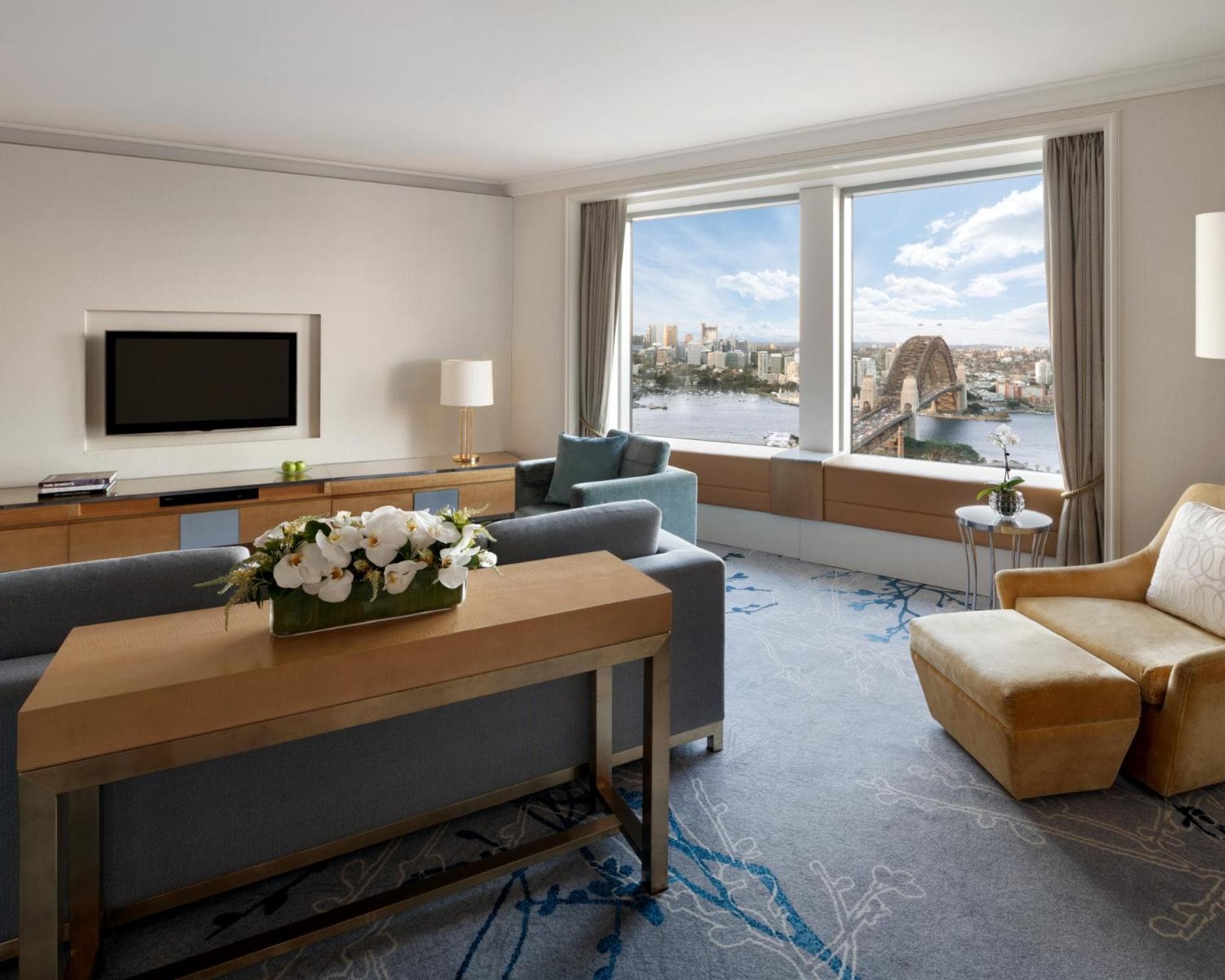 Shangri-La Sydney hotel, 176 Cumberland Street, The Rocks, Sydney, Australia — photo 50