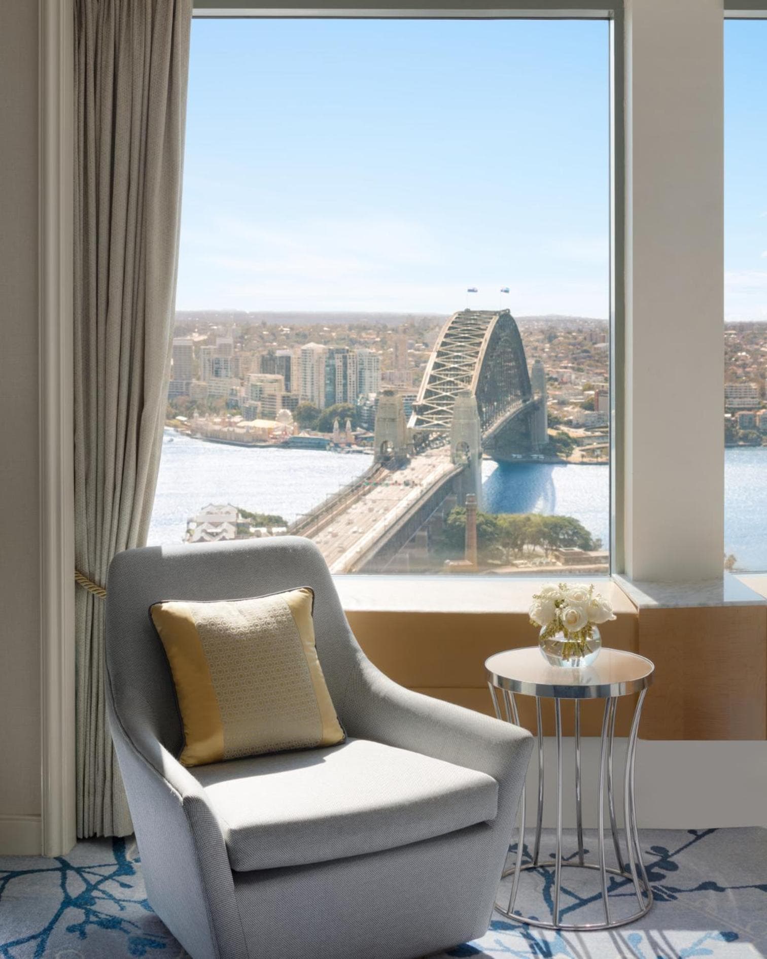 Shangri-La Sydney hotel, 176 Cumberland Street, The Rocks, Sydney, Australia — photo 65