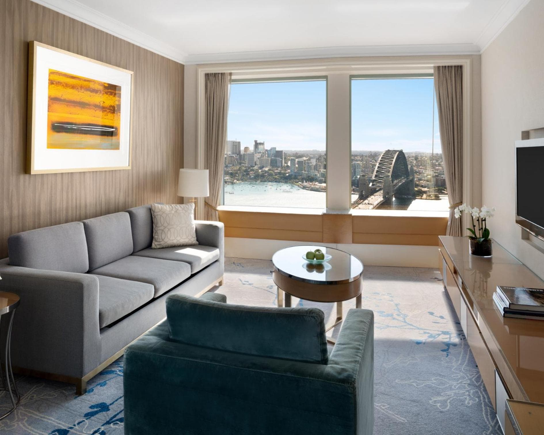 Shangri-La Sydney hotel, 176 Cumberland Street, The Rocks, Sydney, Australia — photo 67