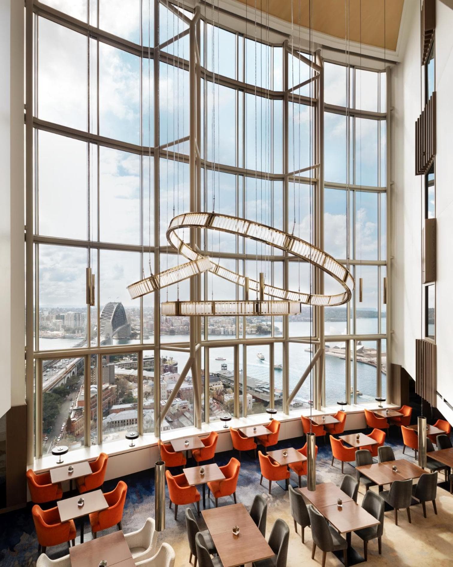 Shangri-La Sydney hotel, 176 Cumberland Street, The Rocks, Sydney, Australia — photo 56