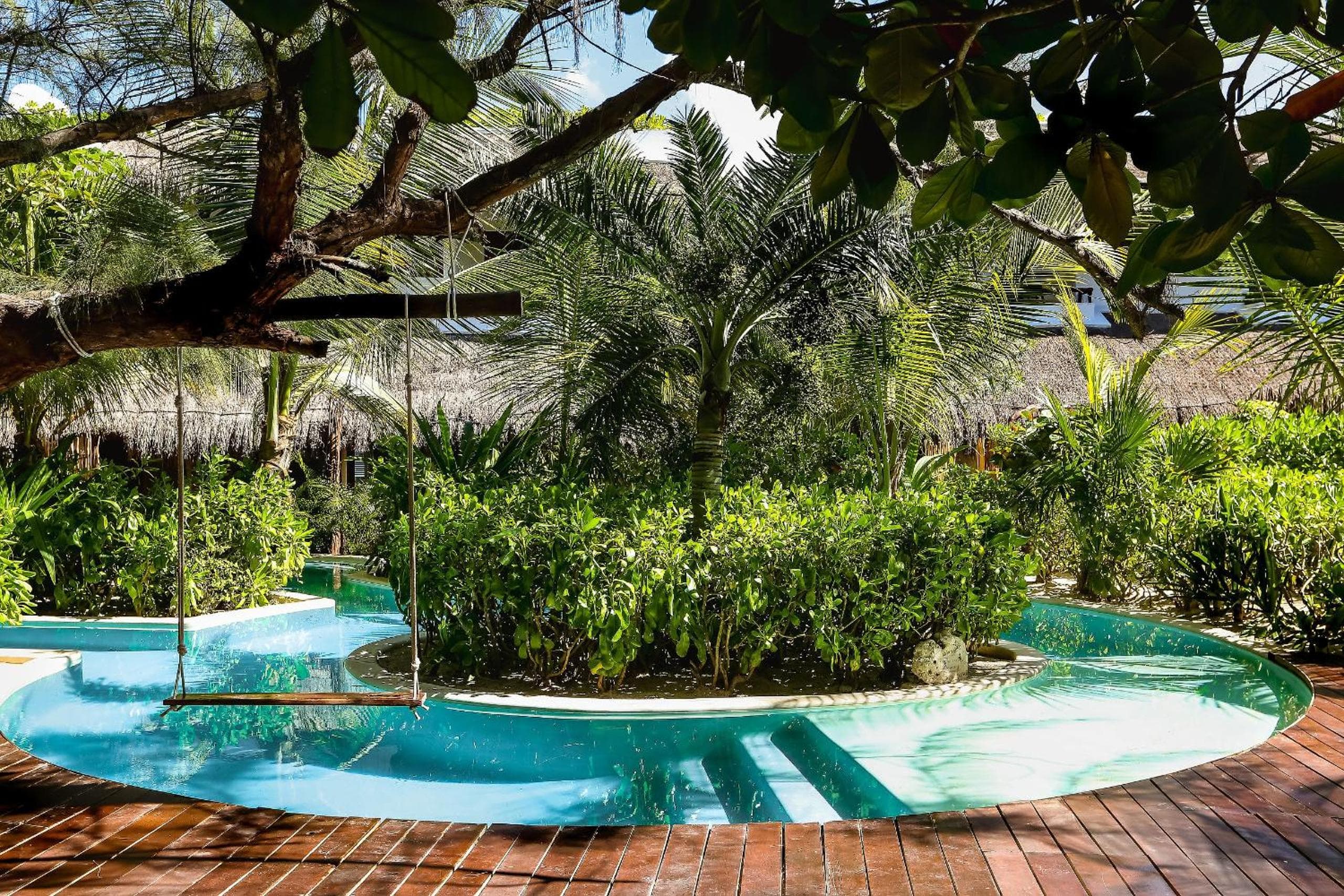 The Beach Tulum Hotel hotel, Road Tulum-Boca Paila km 7, Mexico — photo 19