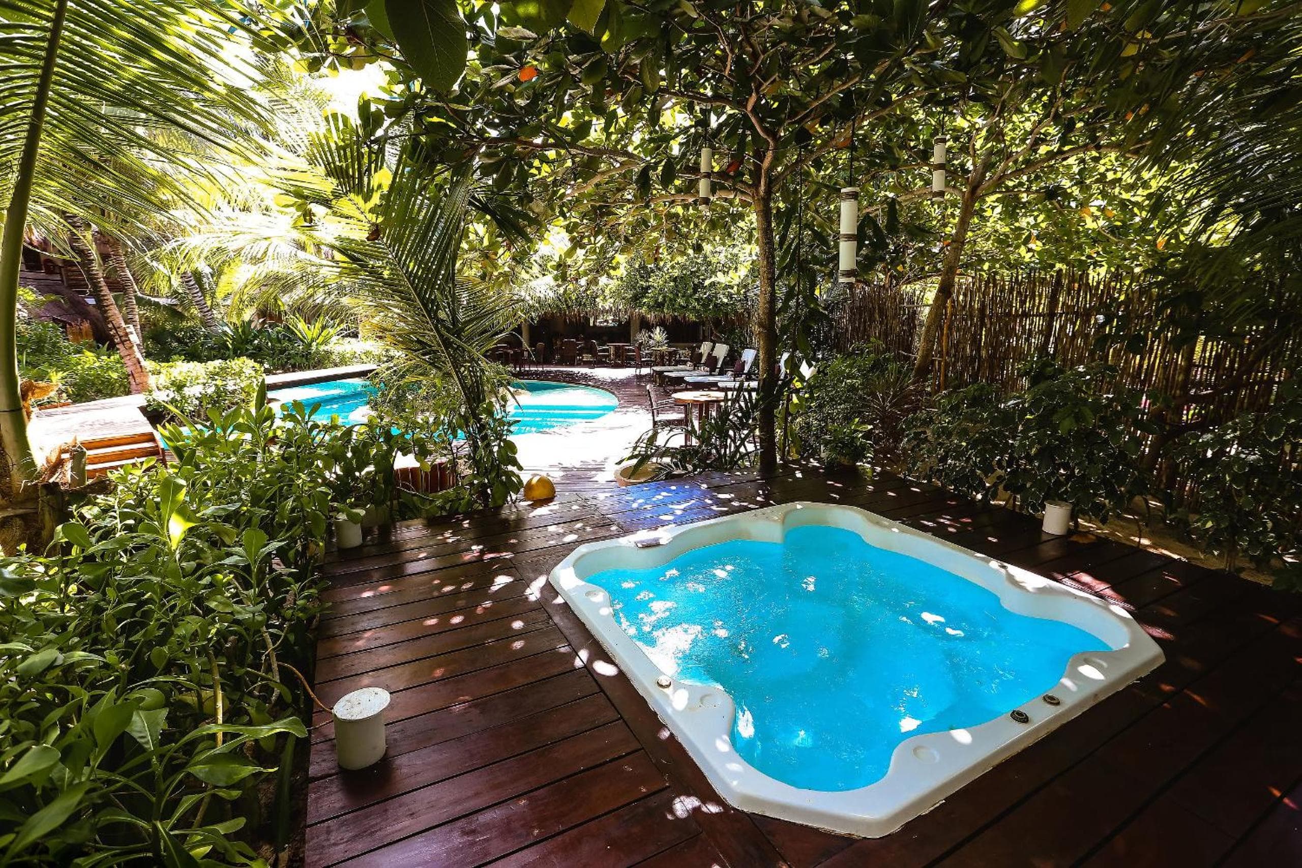 The Beach Tulum Hotel hotel, Road Tulum-Boca Paila km 7, Mexico — photo 24