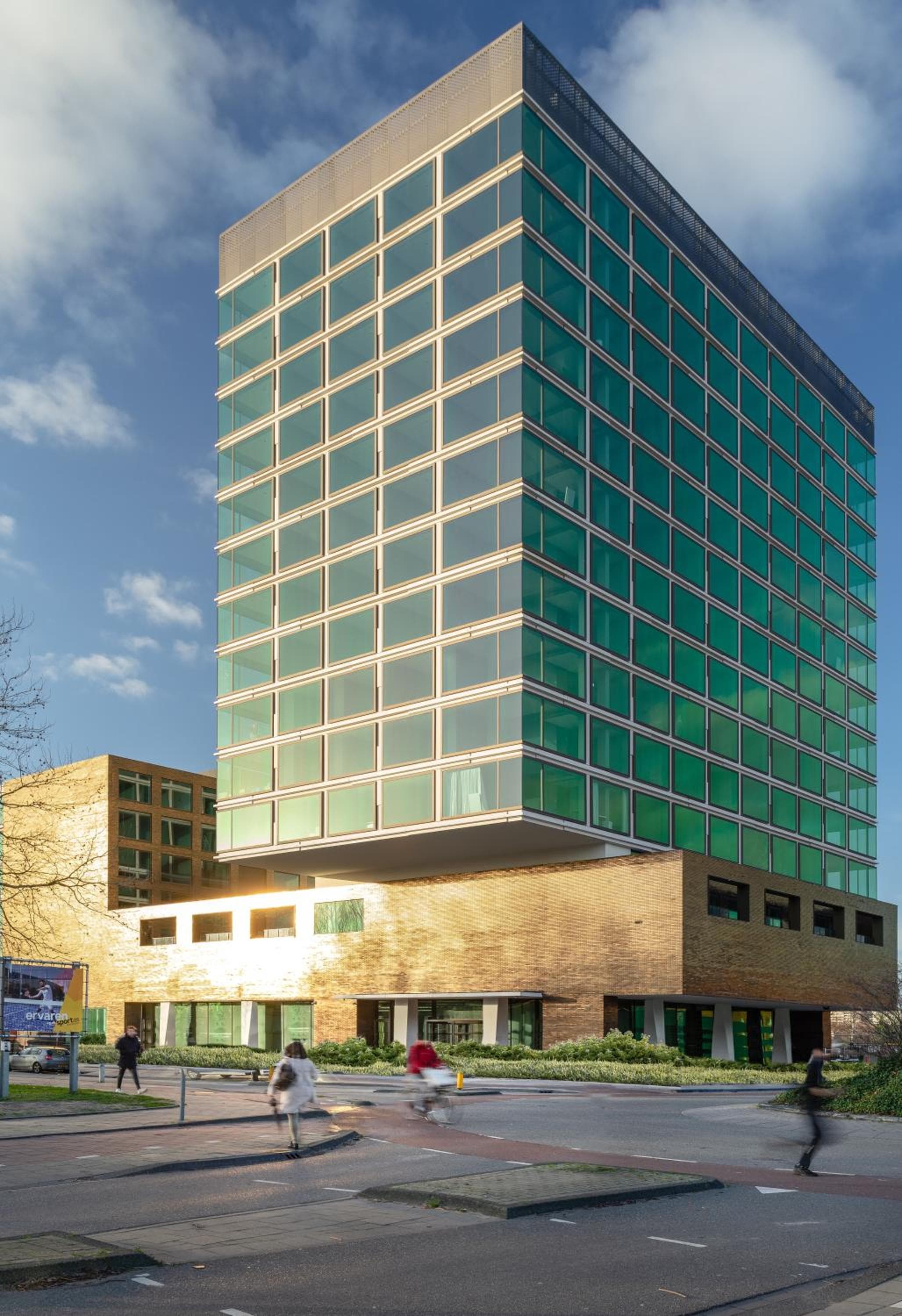 Olympic Hotel — 20