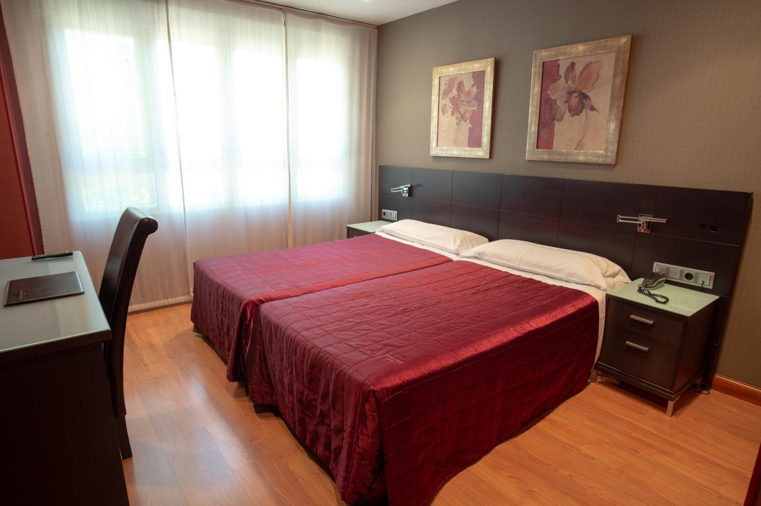 Hotel Villa de Barajas — 20