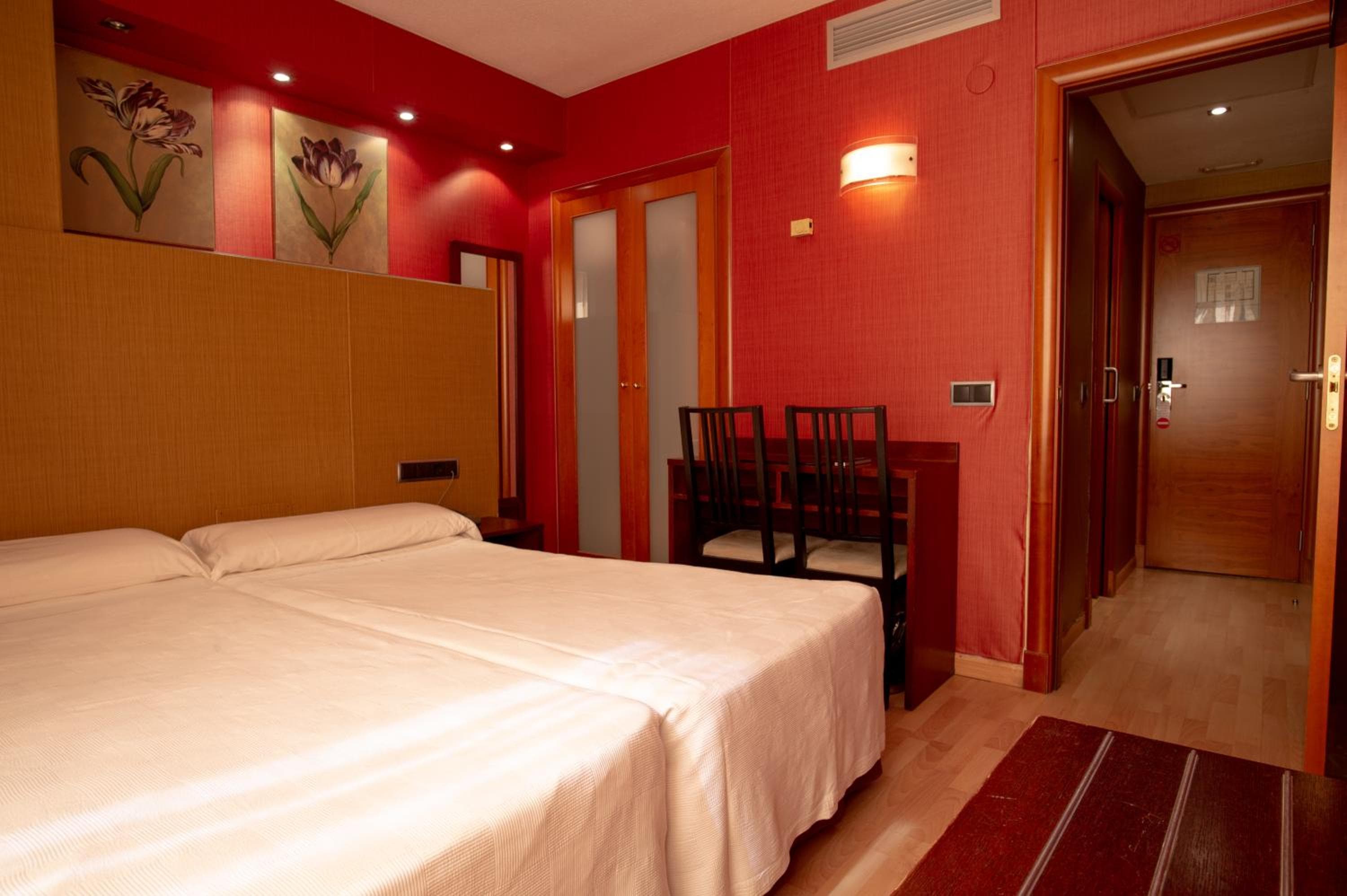 Hotel Villa de Barajas — 1