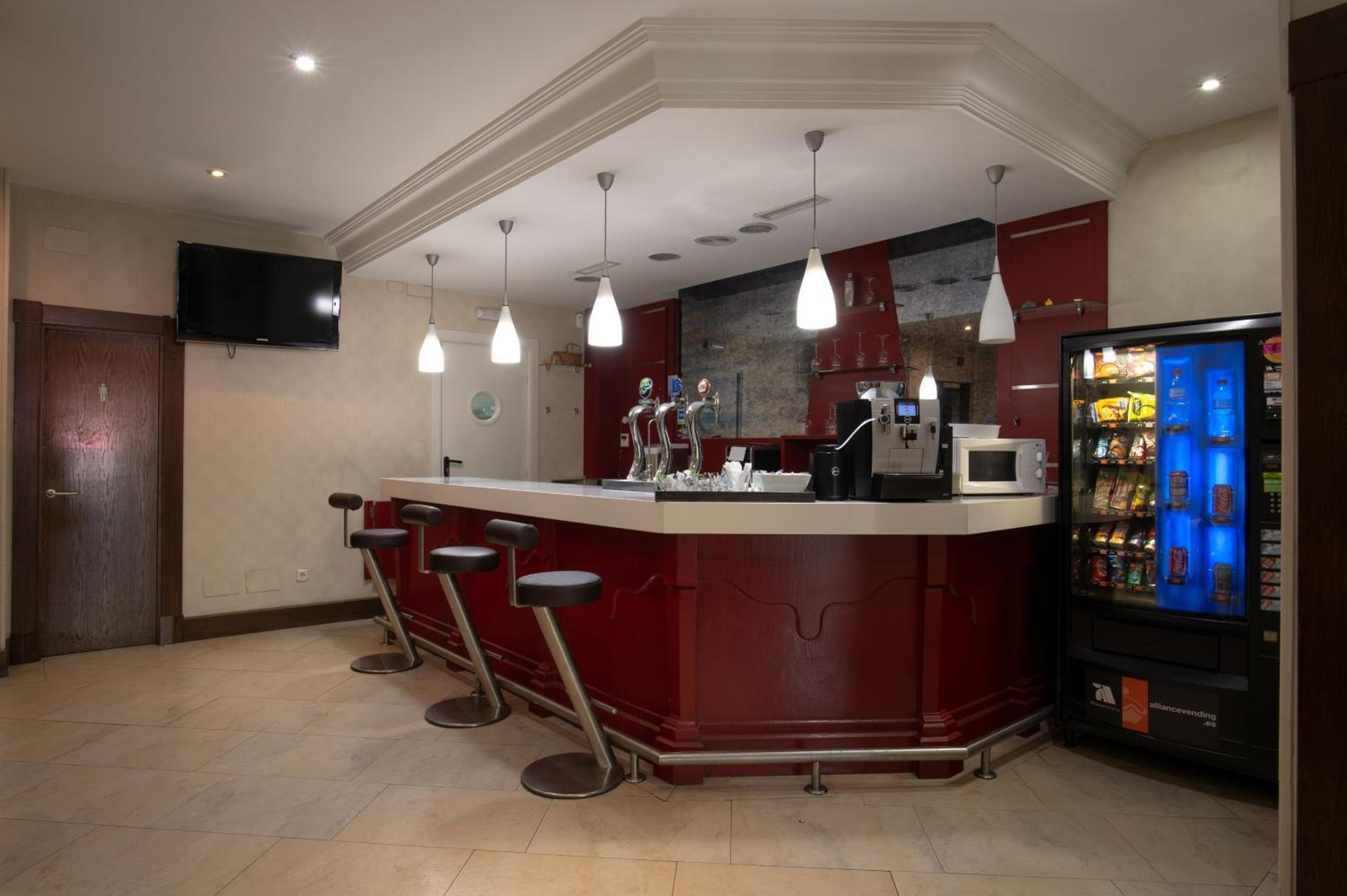Hotel Villa de Barajas — 29
