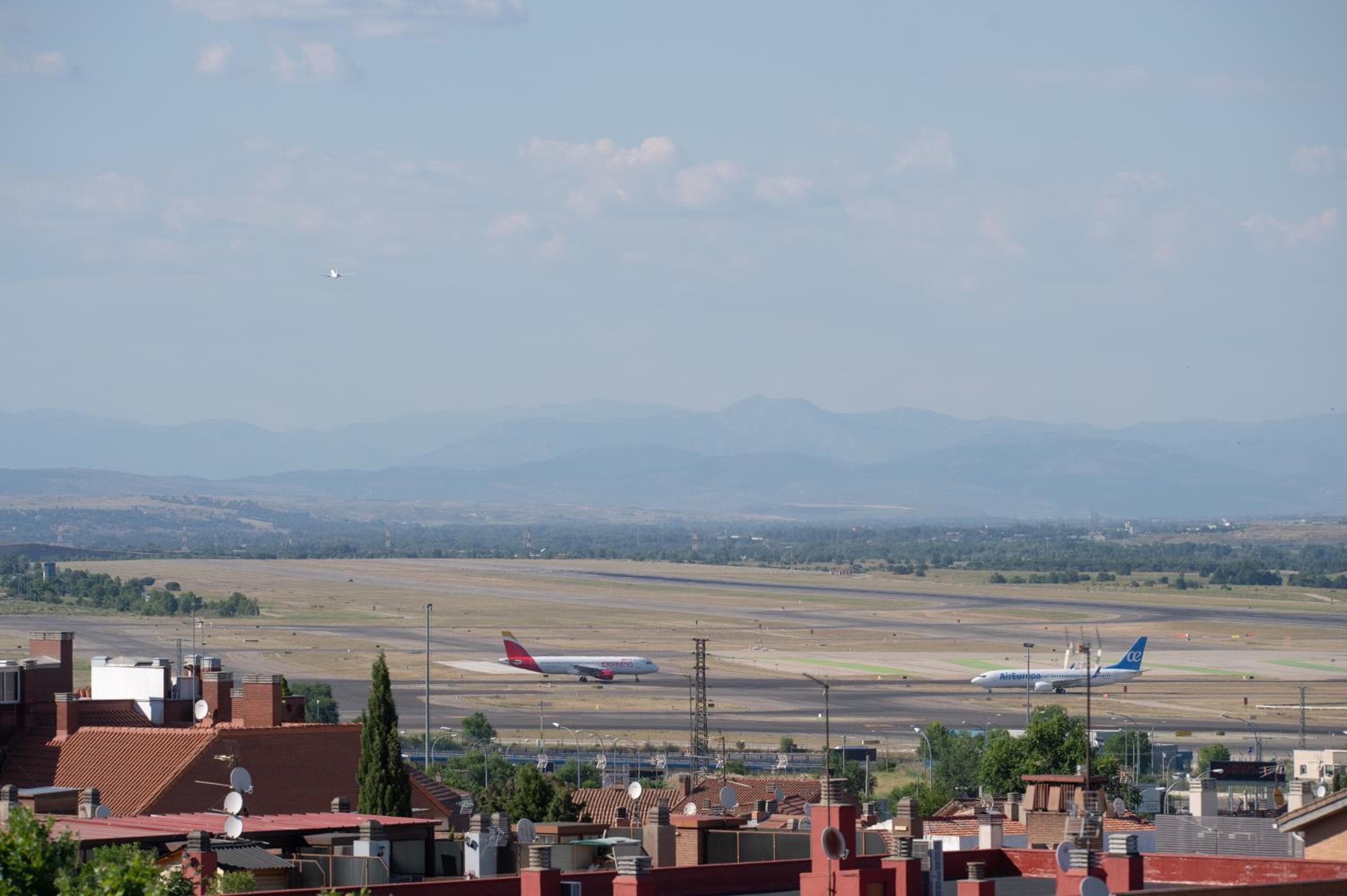 Hotel Villa de Barajas — 12