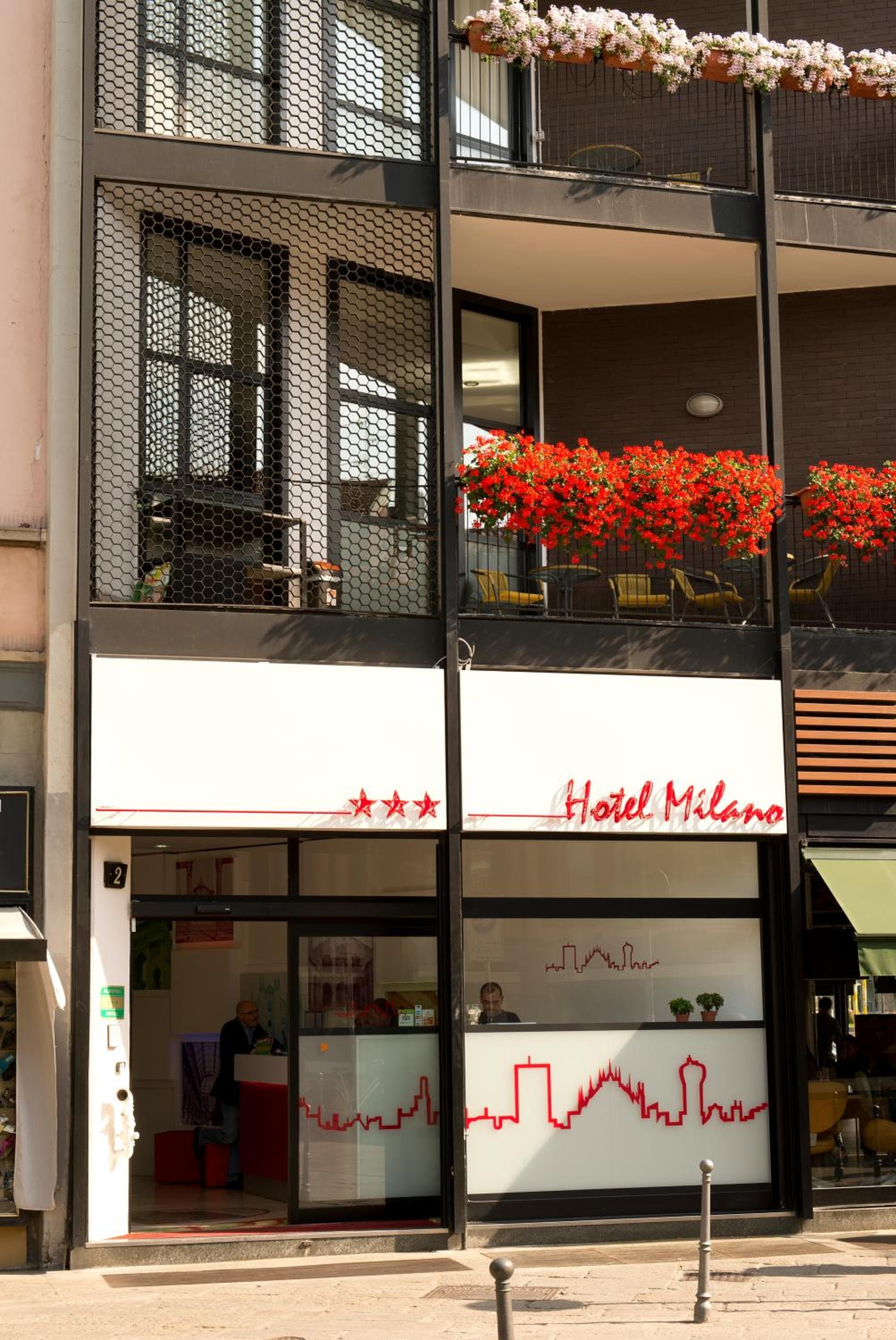 Hotel Milano Navigli — 2