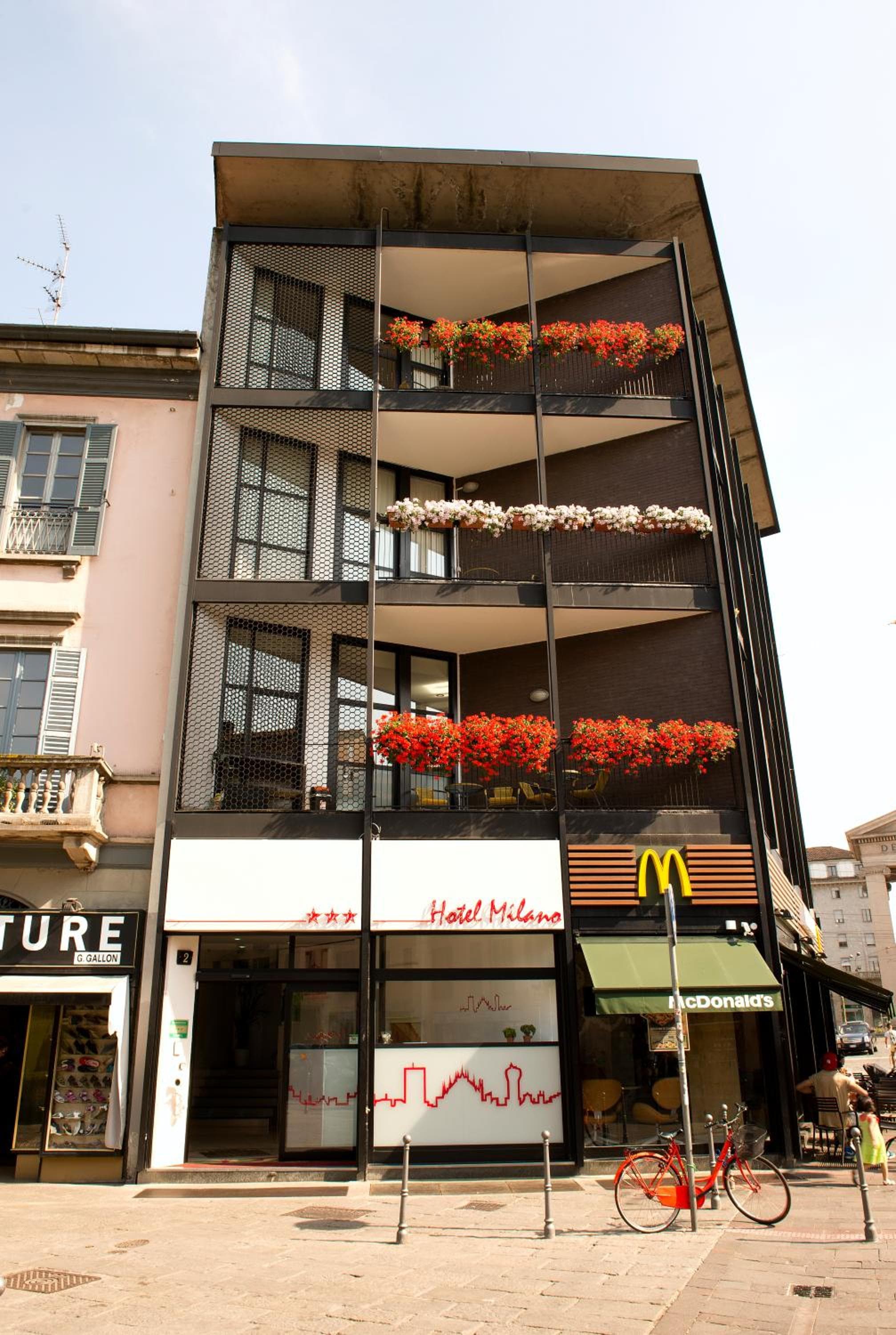 Hotel Milano Navigli — 1