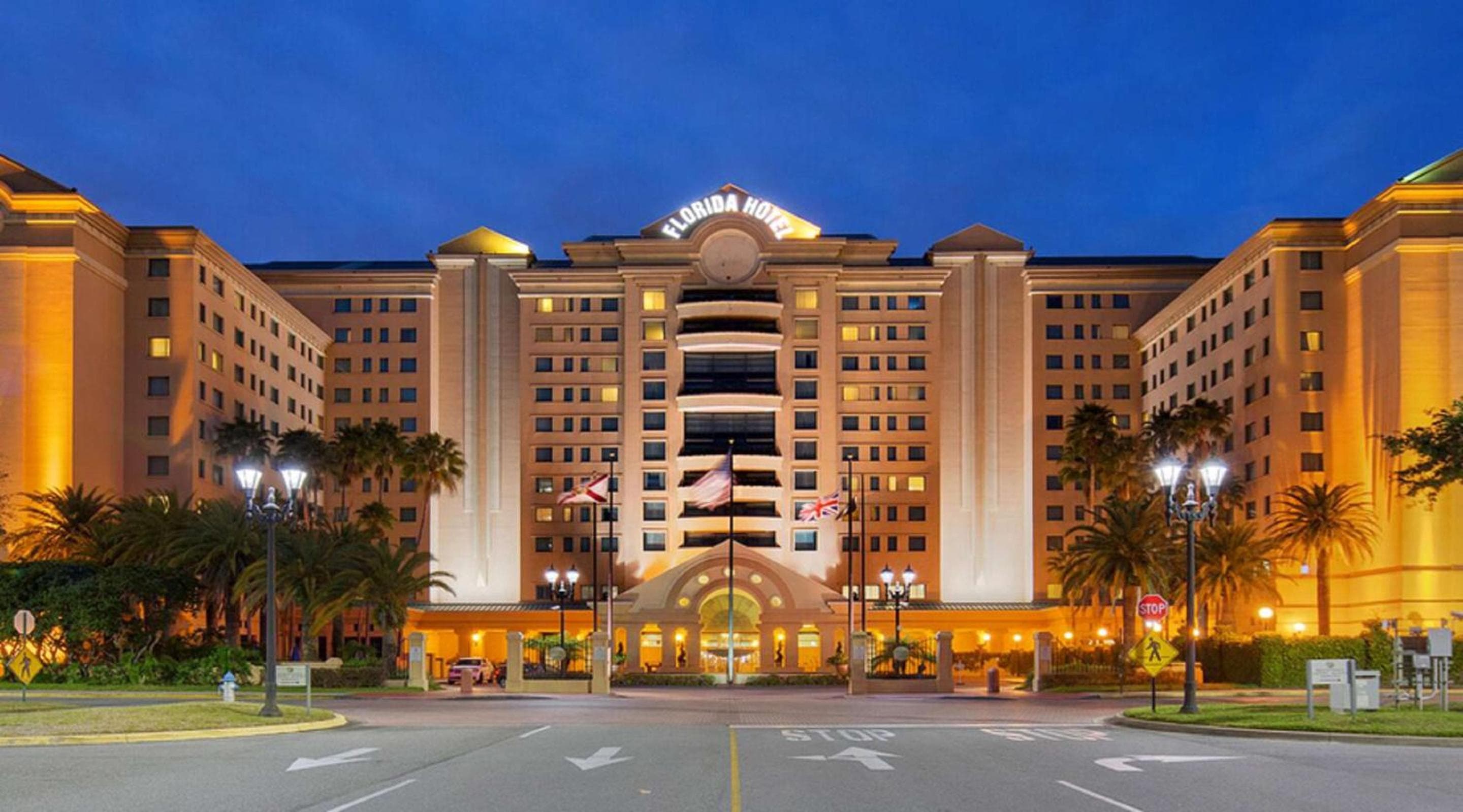 Das Florida Hotel & Conference Center im Florida Mall — 7