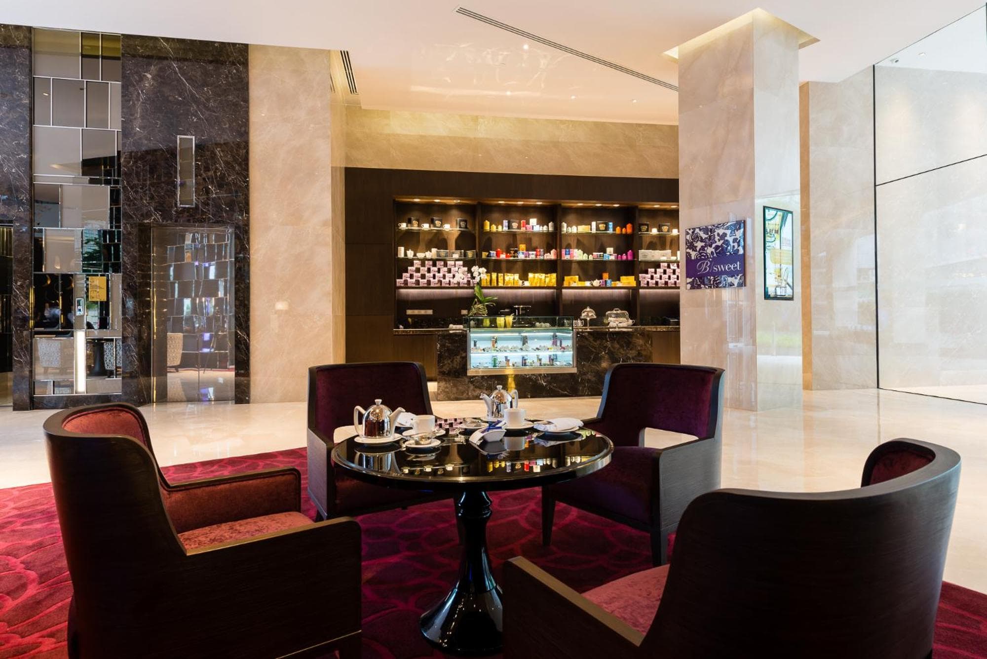 Radisson Blu Plaza Bangkok — 4