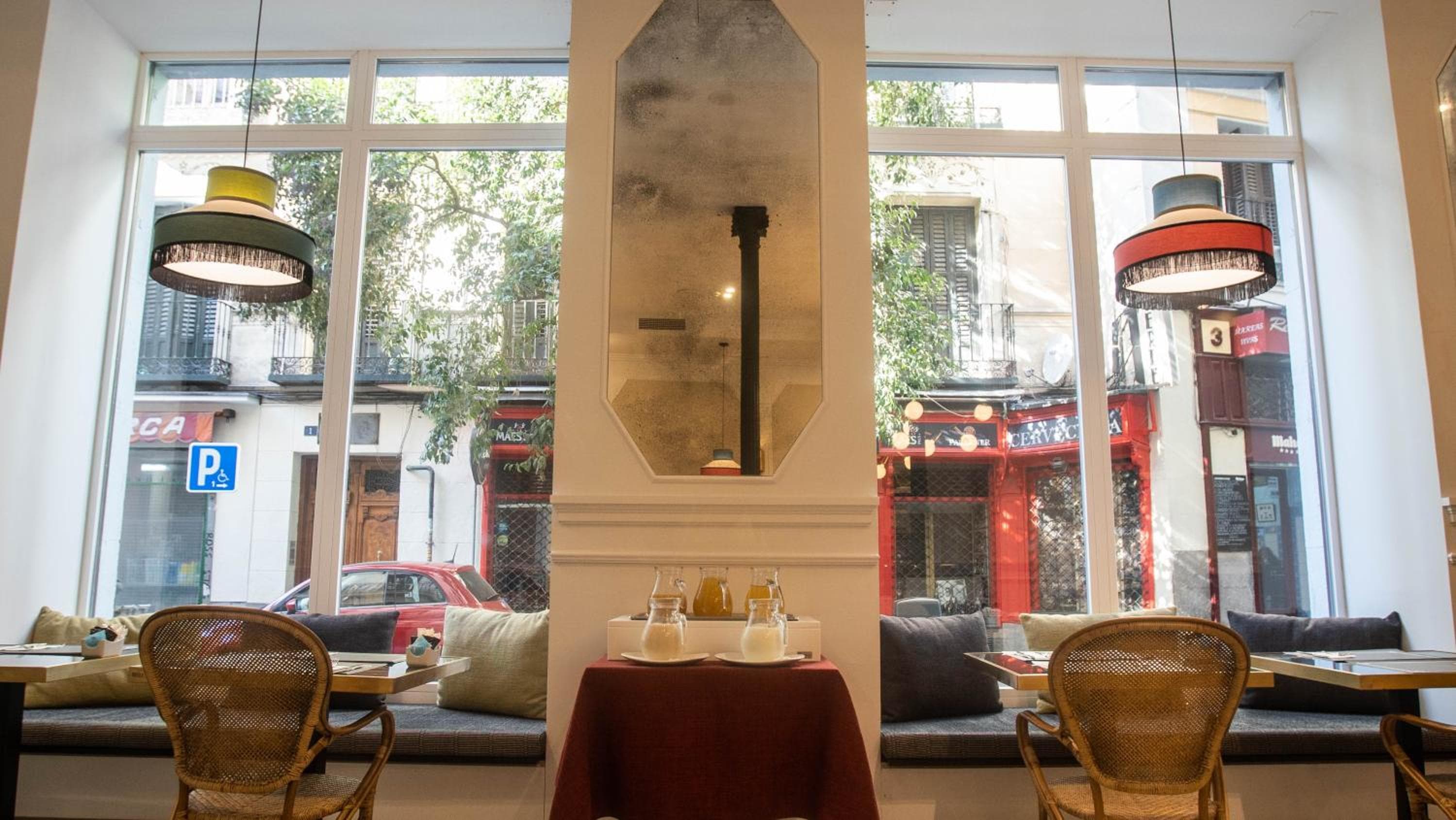 Soho Boutique Opera — 28