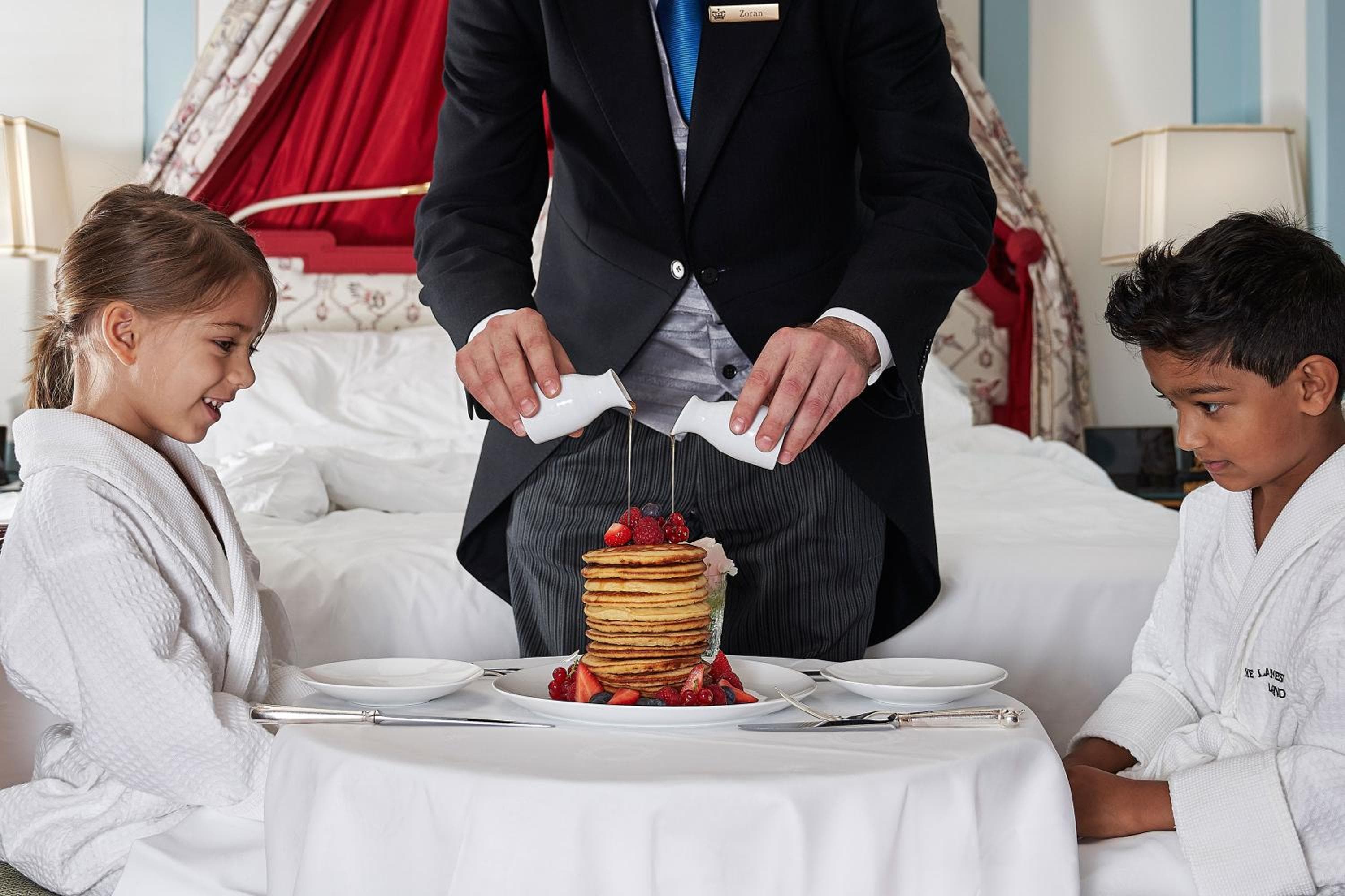 The Lanesborough, Oetker Hotels — 24