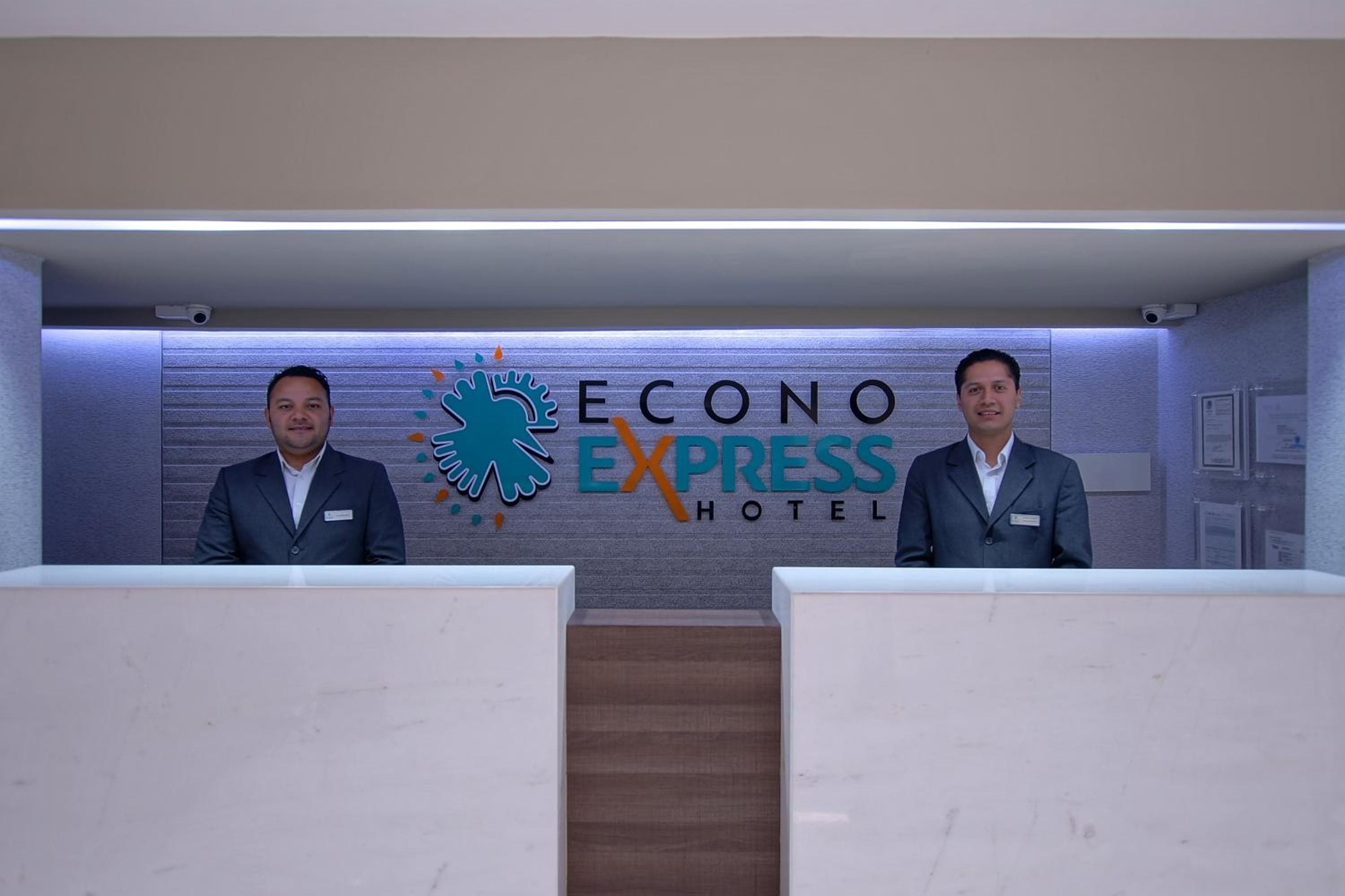 Econo Express Hotel by Nokte Inn — 23
