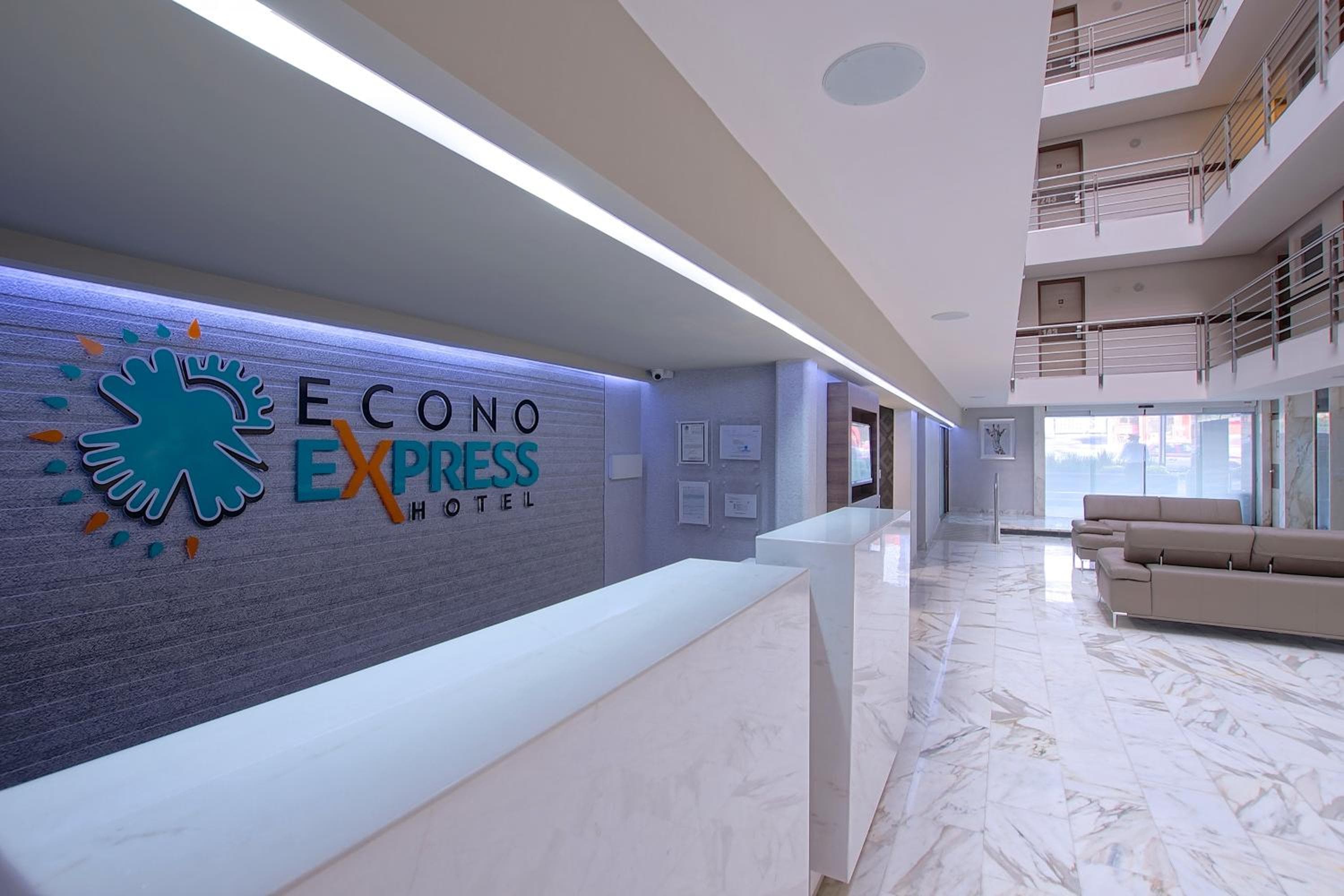 Hotel Econo Express — 18