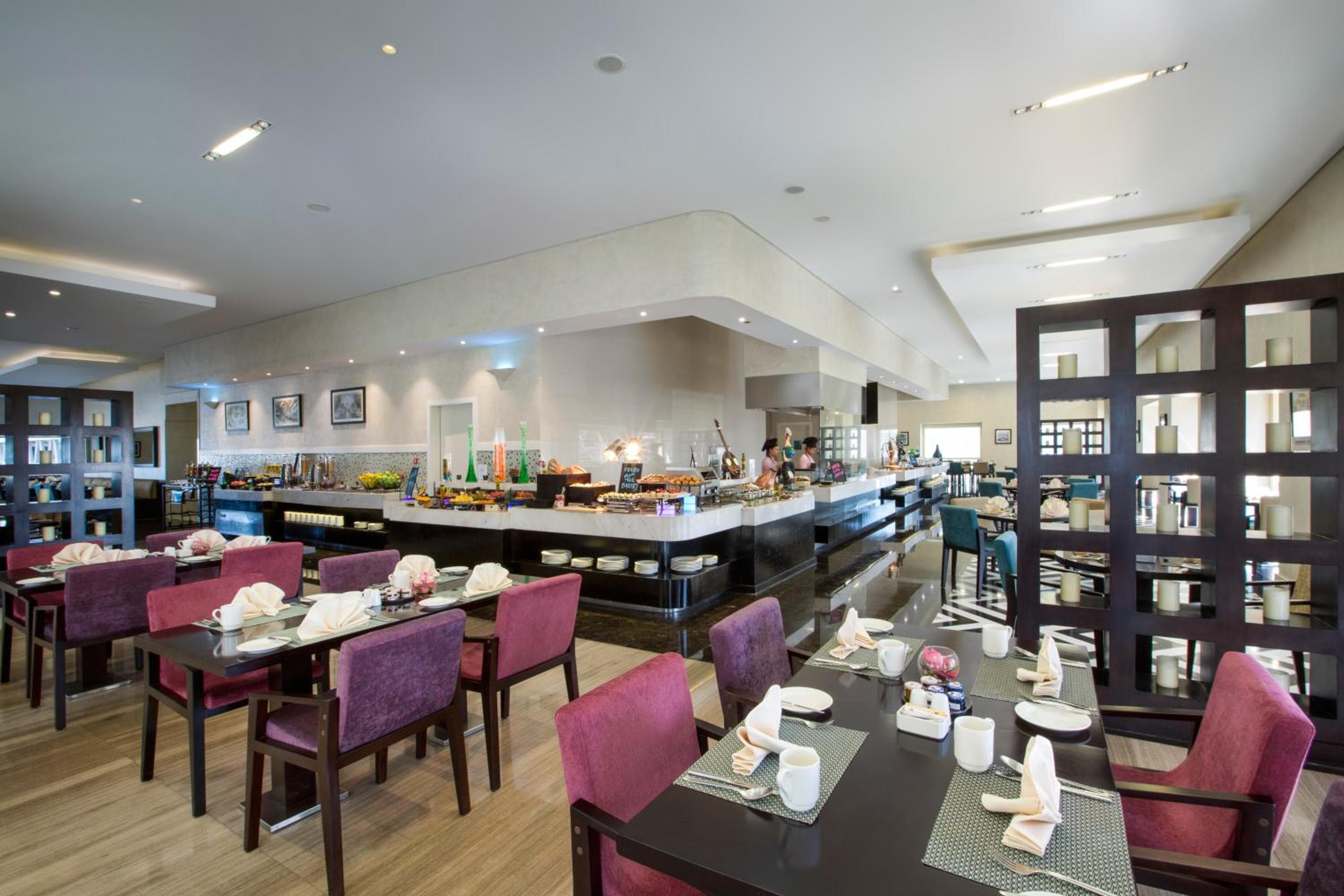 The Tower Plaza Hotel Dubai — 28