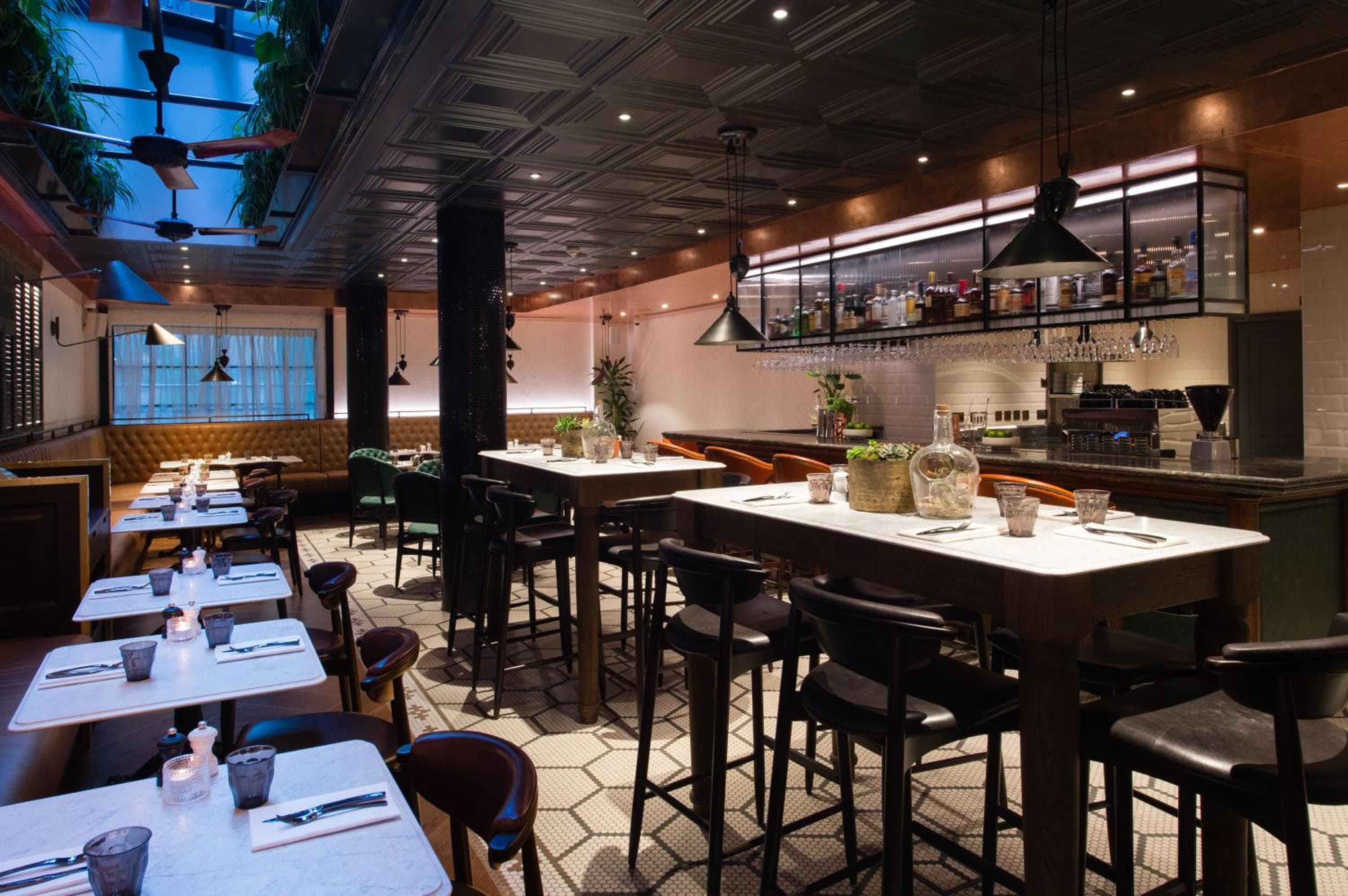 Vintry y Mercer — 21