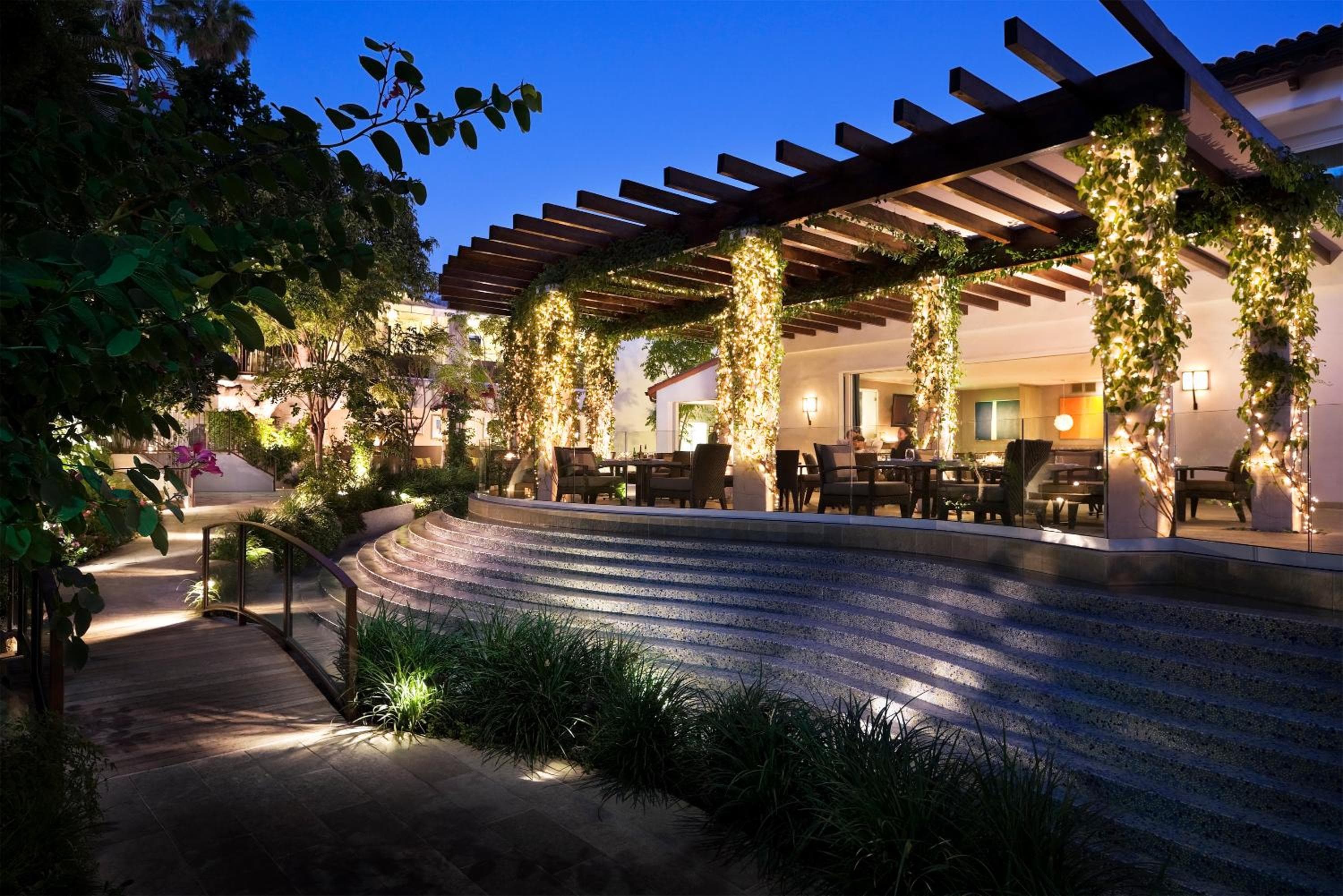 Sunset Marquis Hotel — 3