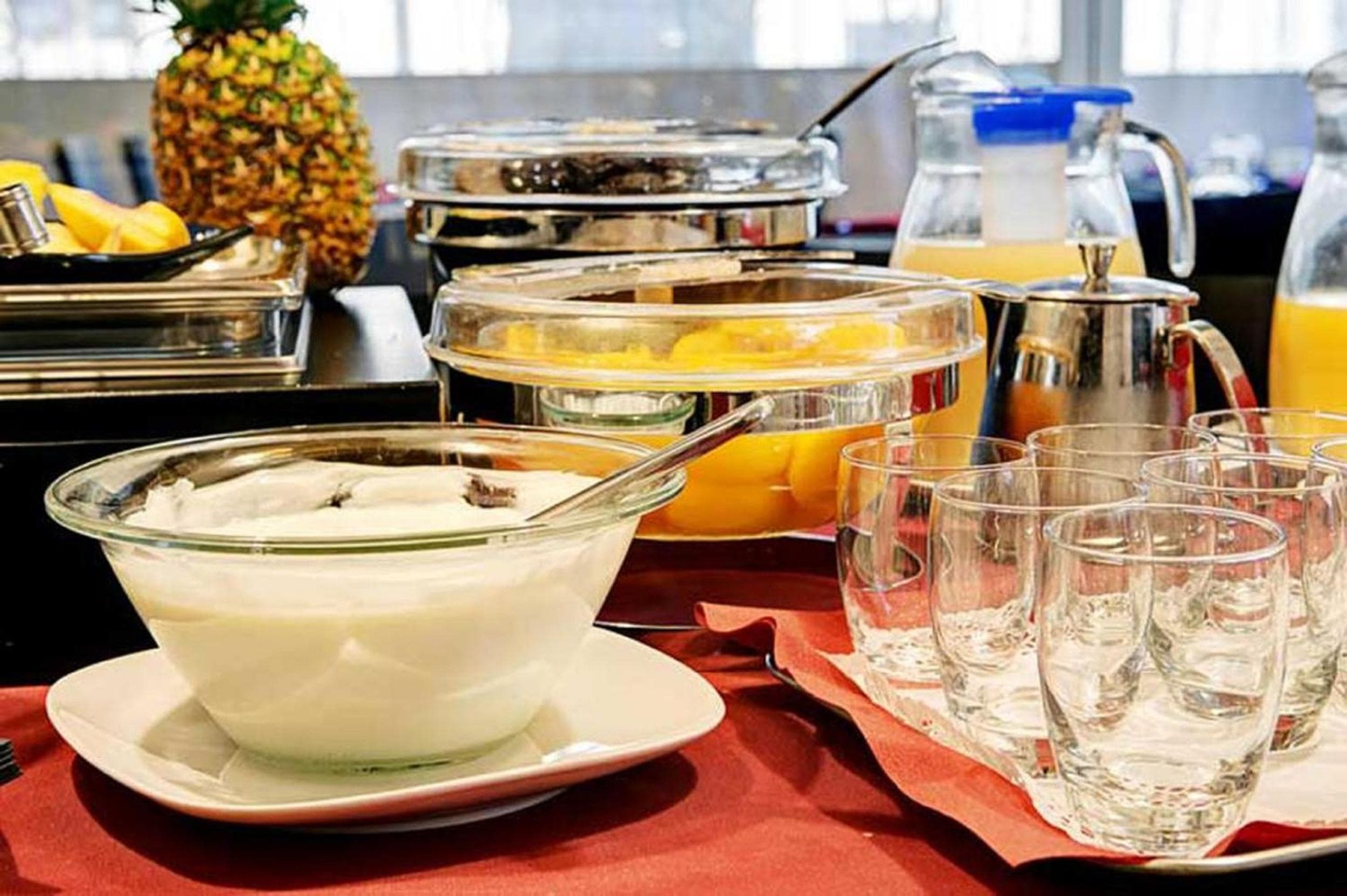 Hotel di lusso Dharma — 29