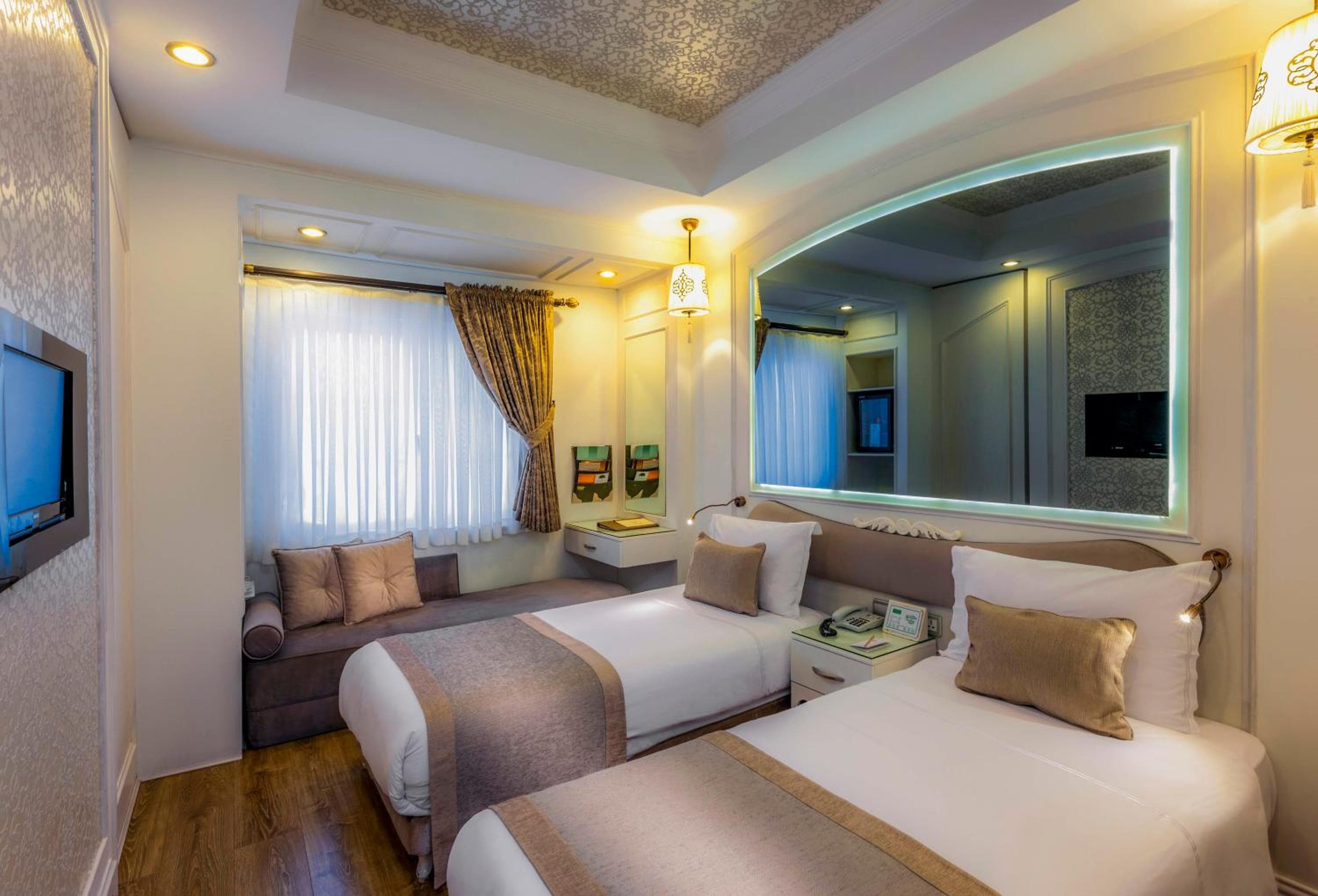 Hotel Yasmak Sultan — 25