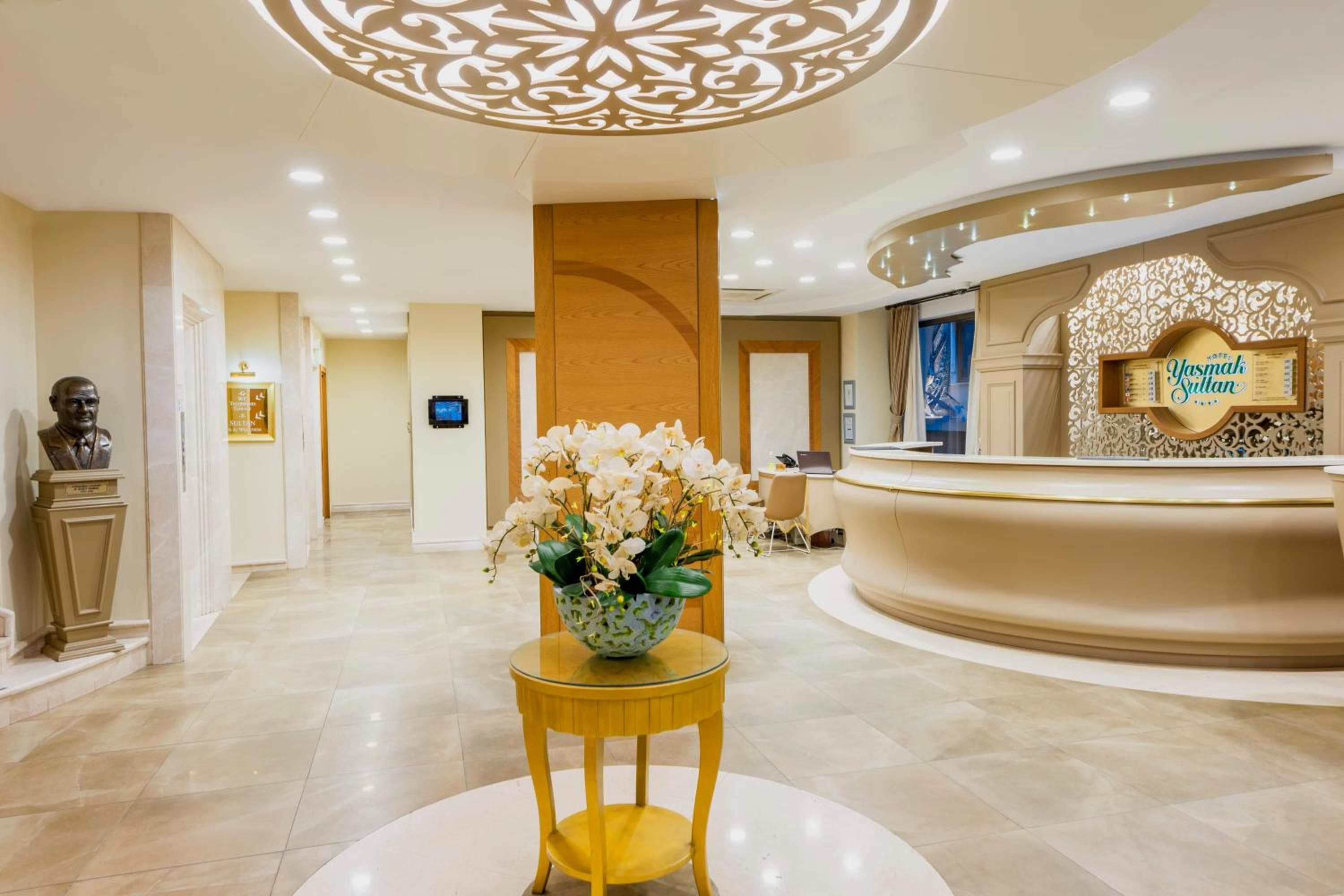 Hotel Yasmak Sultan — 27