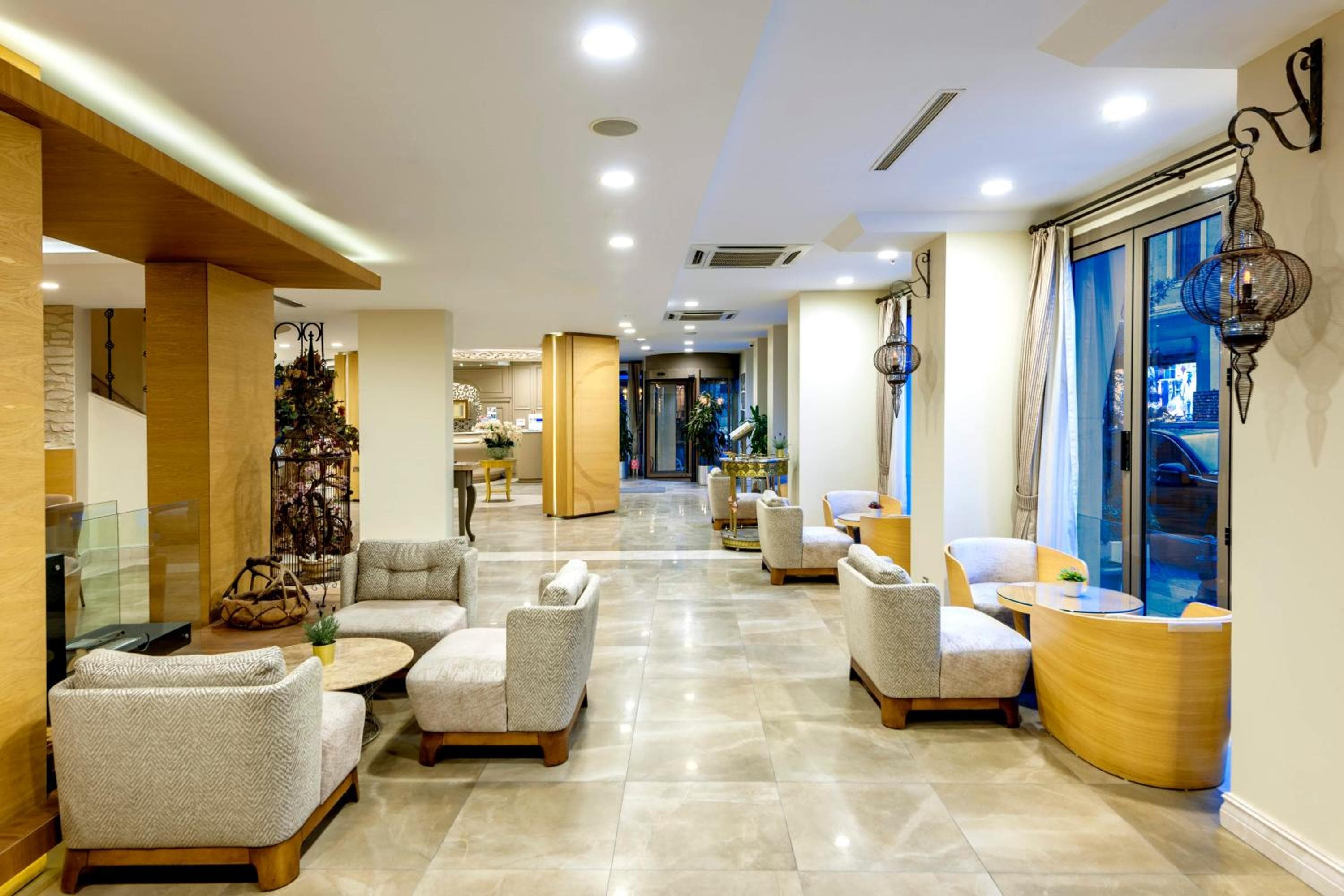 Hotel Yasmak Sultan — 20
