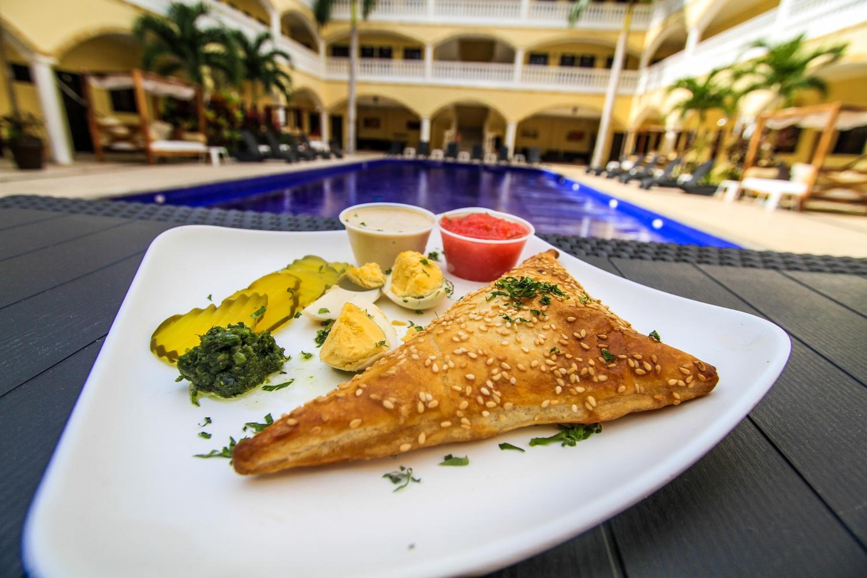 We Playa Hotel-Hostel — 7