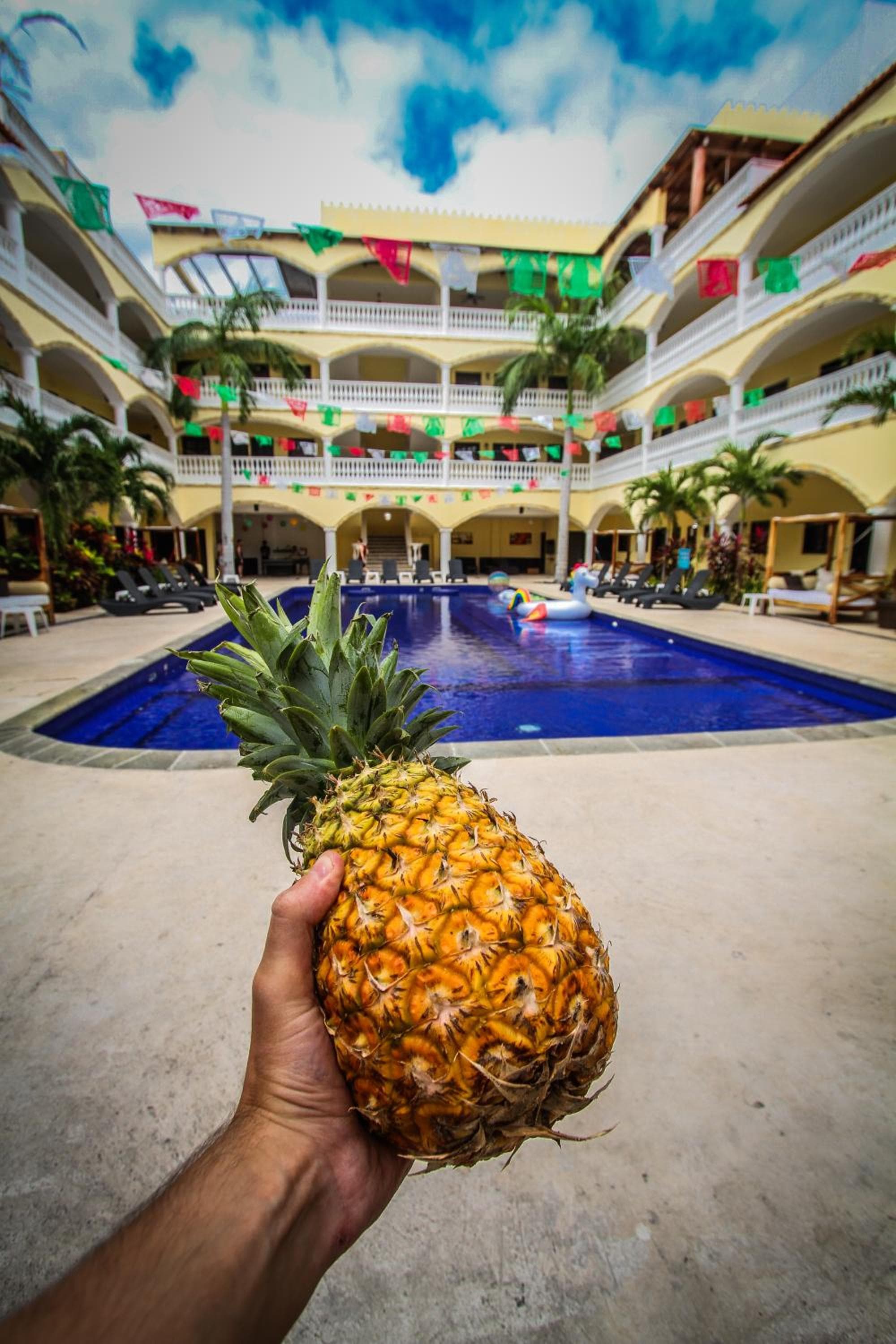We Playa Hotel-Hostel — 5