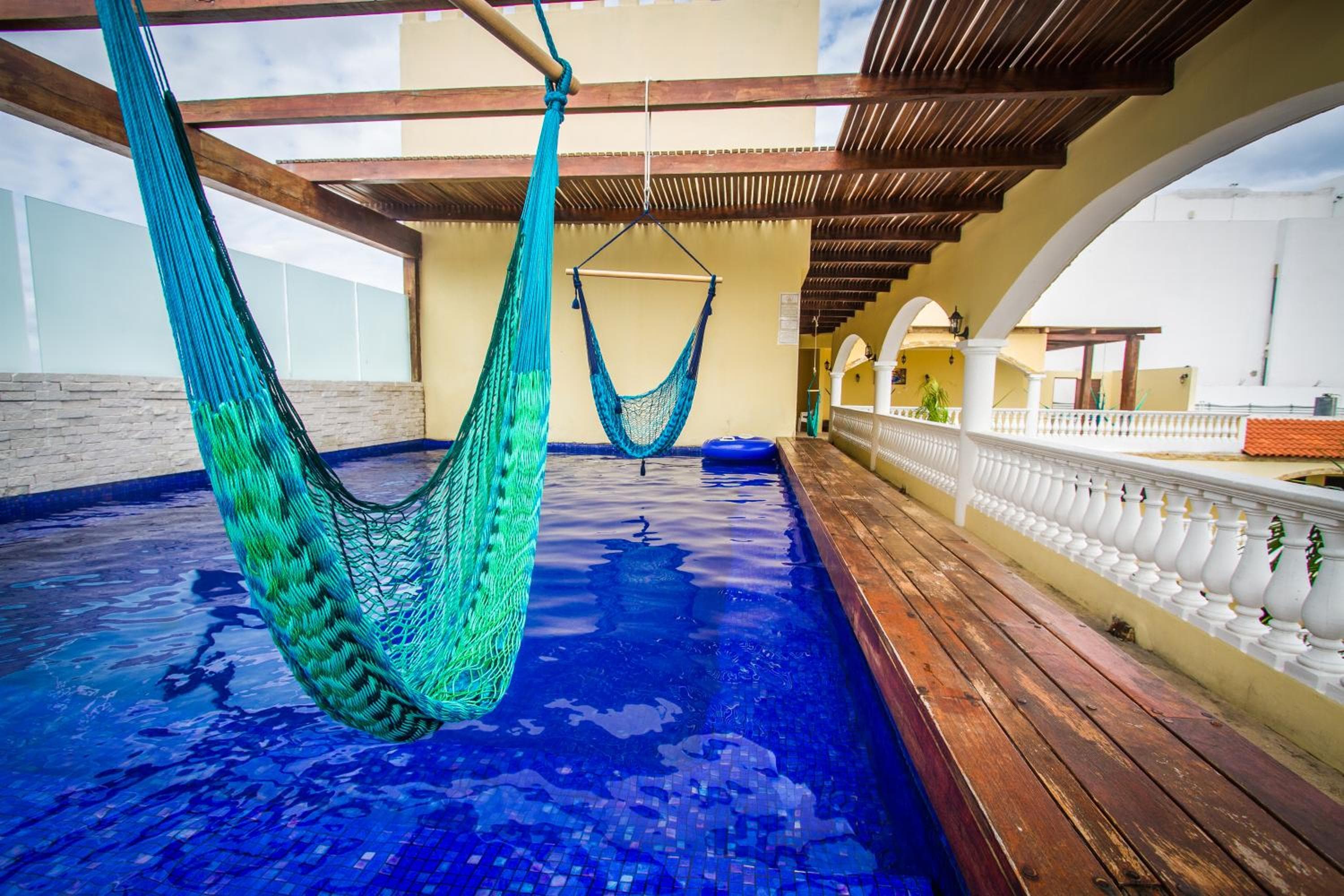We Playa Hotel-Hostel — 6