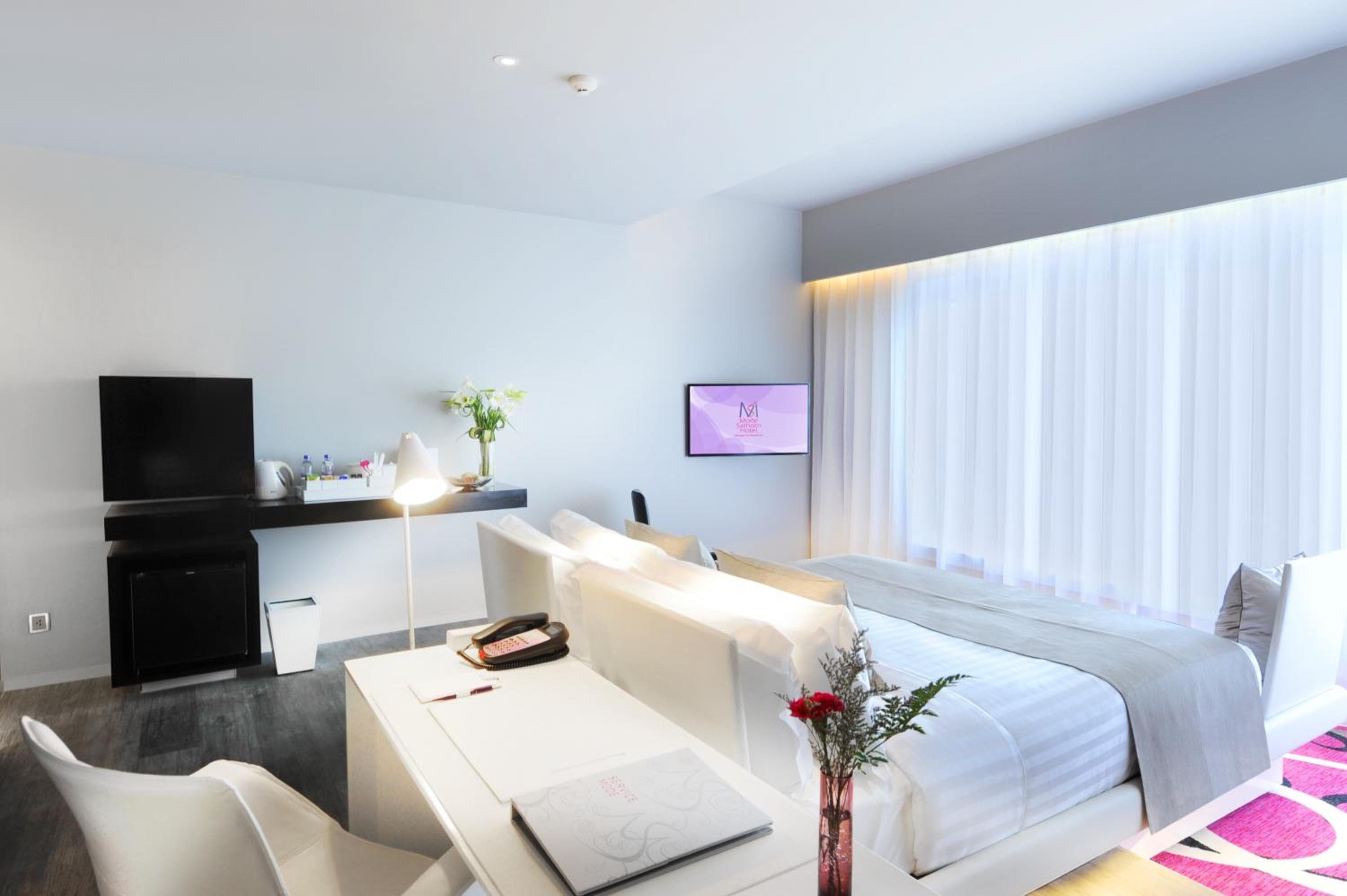 Mode Sathorn Hotel — 8