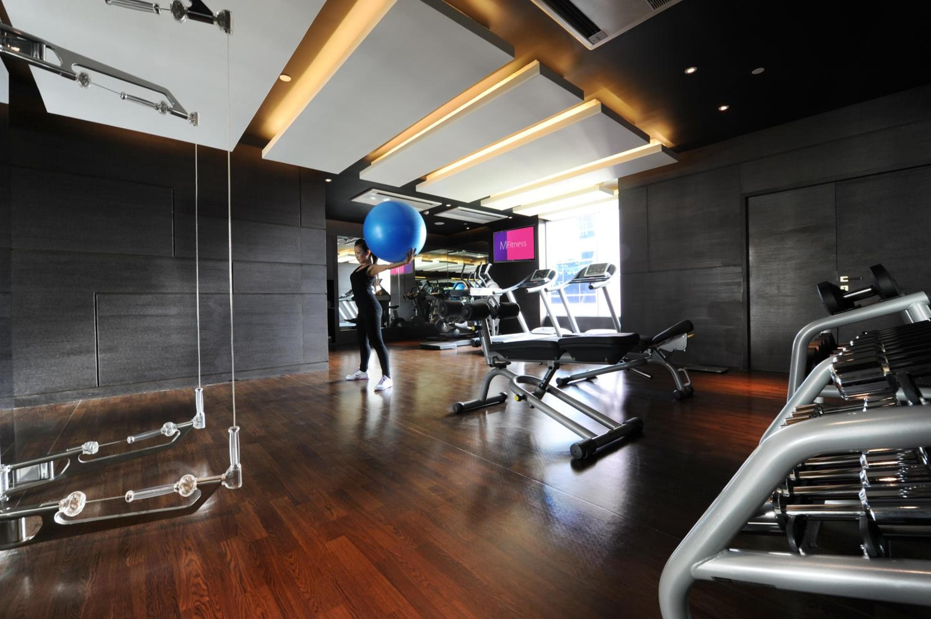 Mode Sathorn Hotel — 7