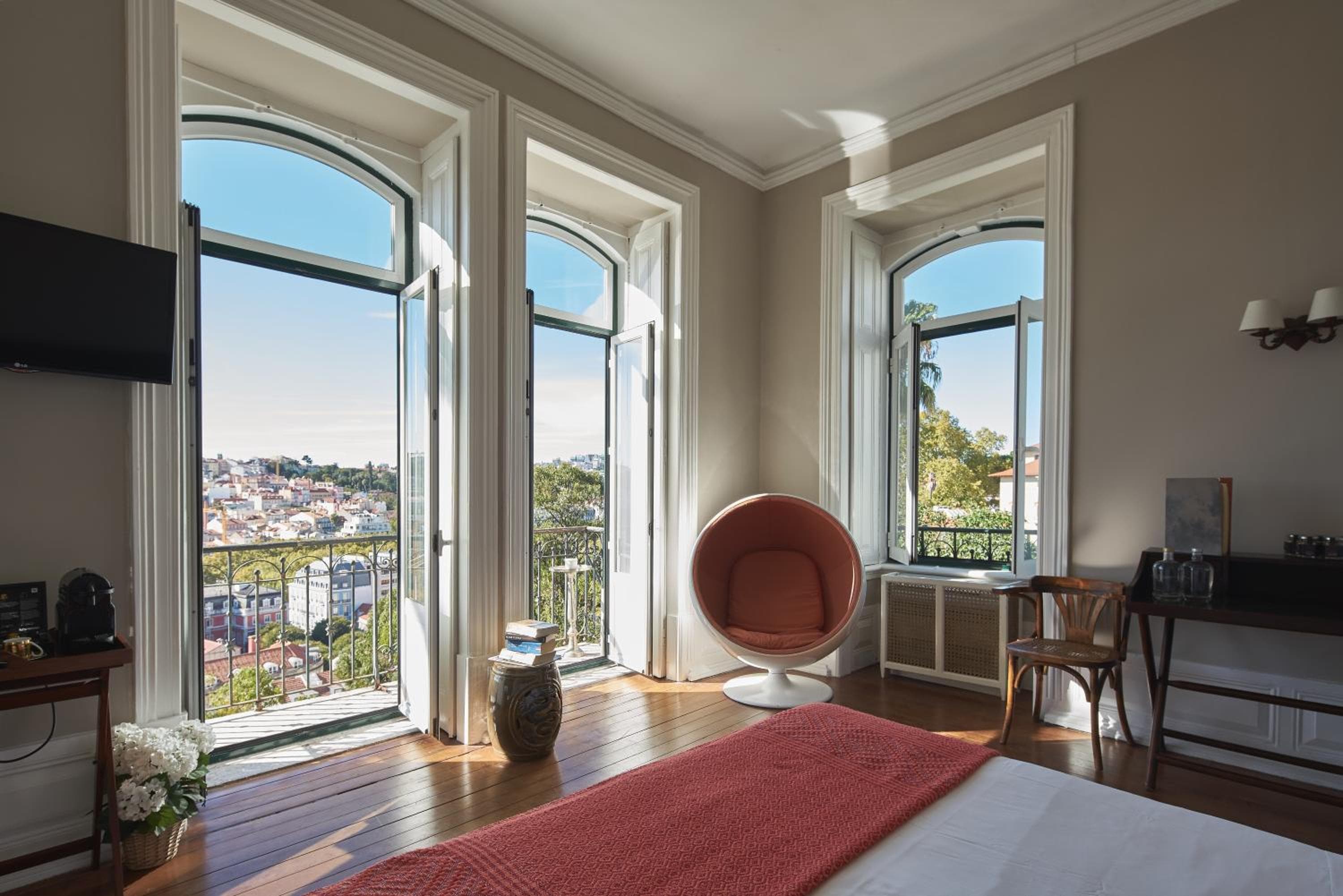Torel Palace Lisbon — 24