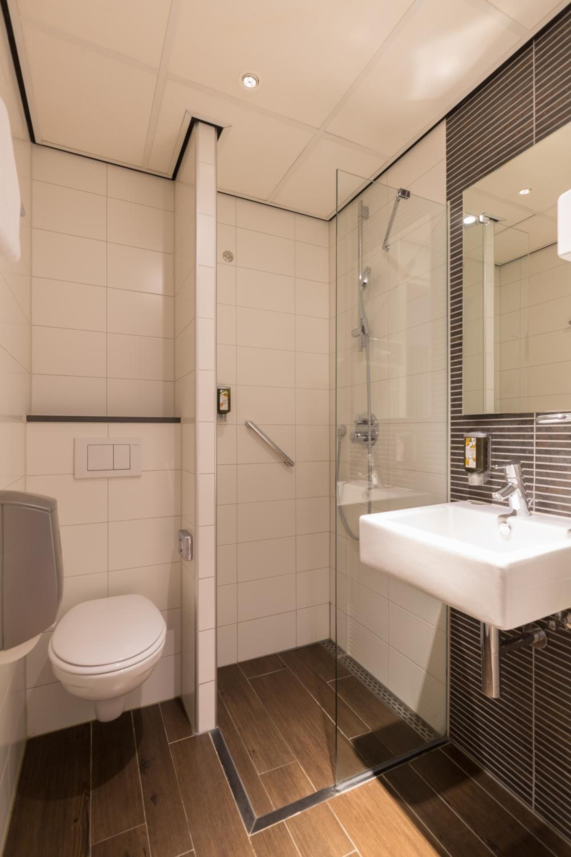 Hotel Amsterdam De Roode Leeuw — 22