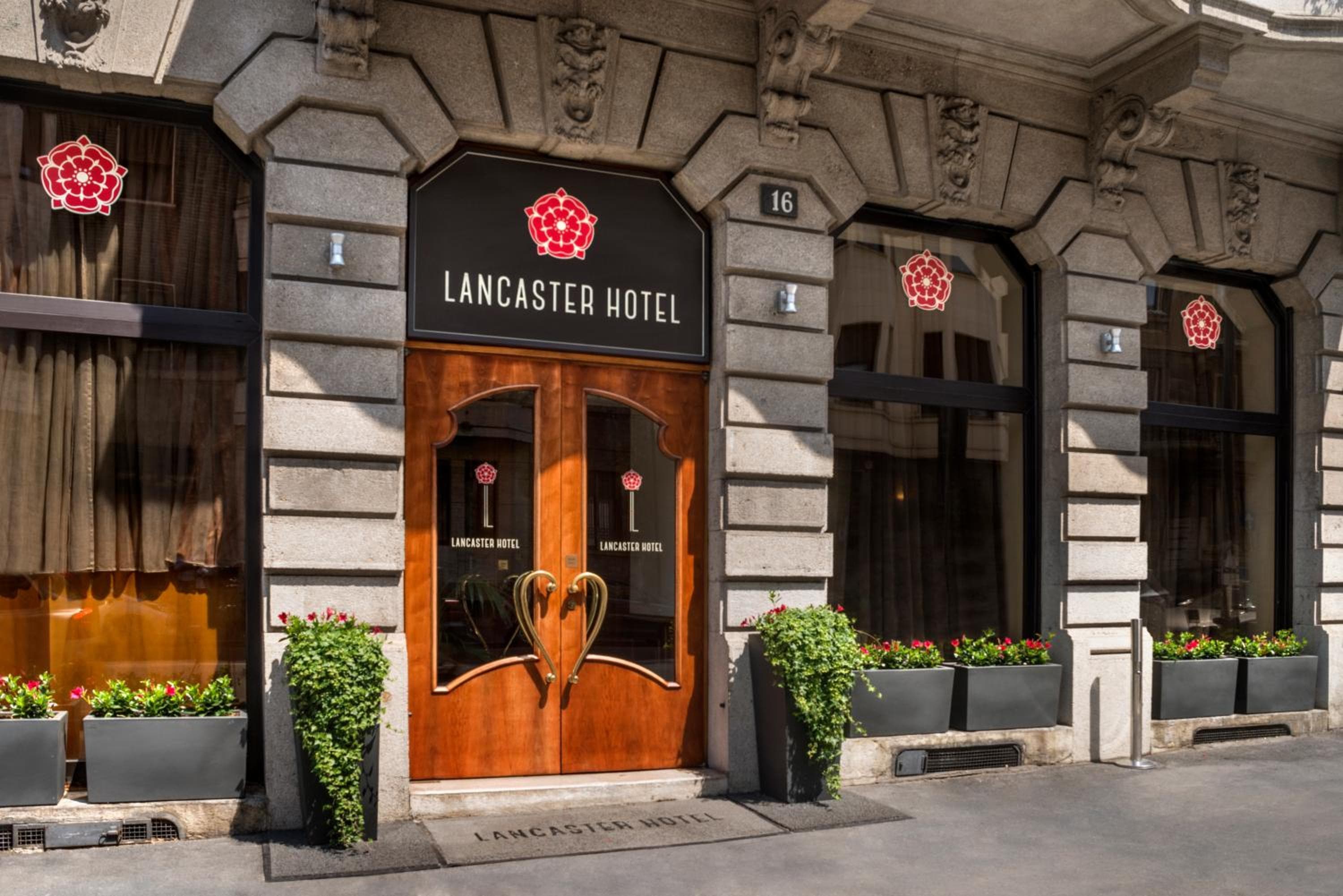 Hotel Lancaster — 2