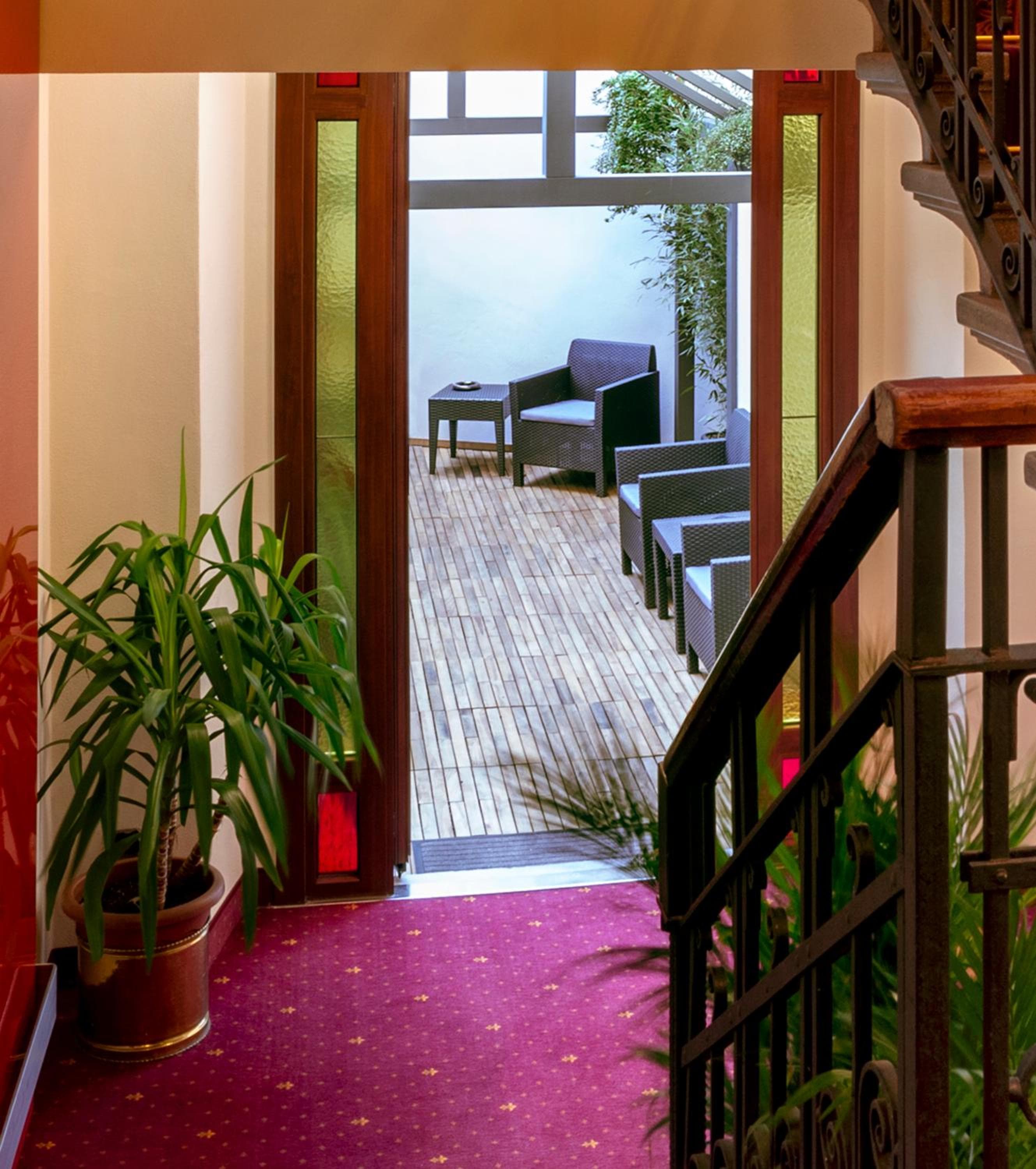 Hotel Lancaster — 11